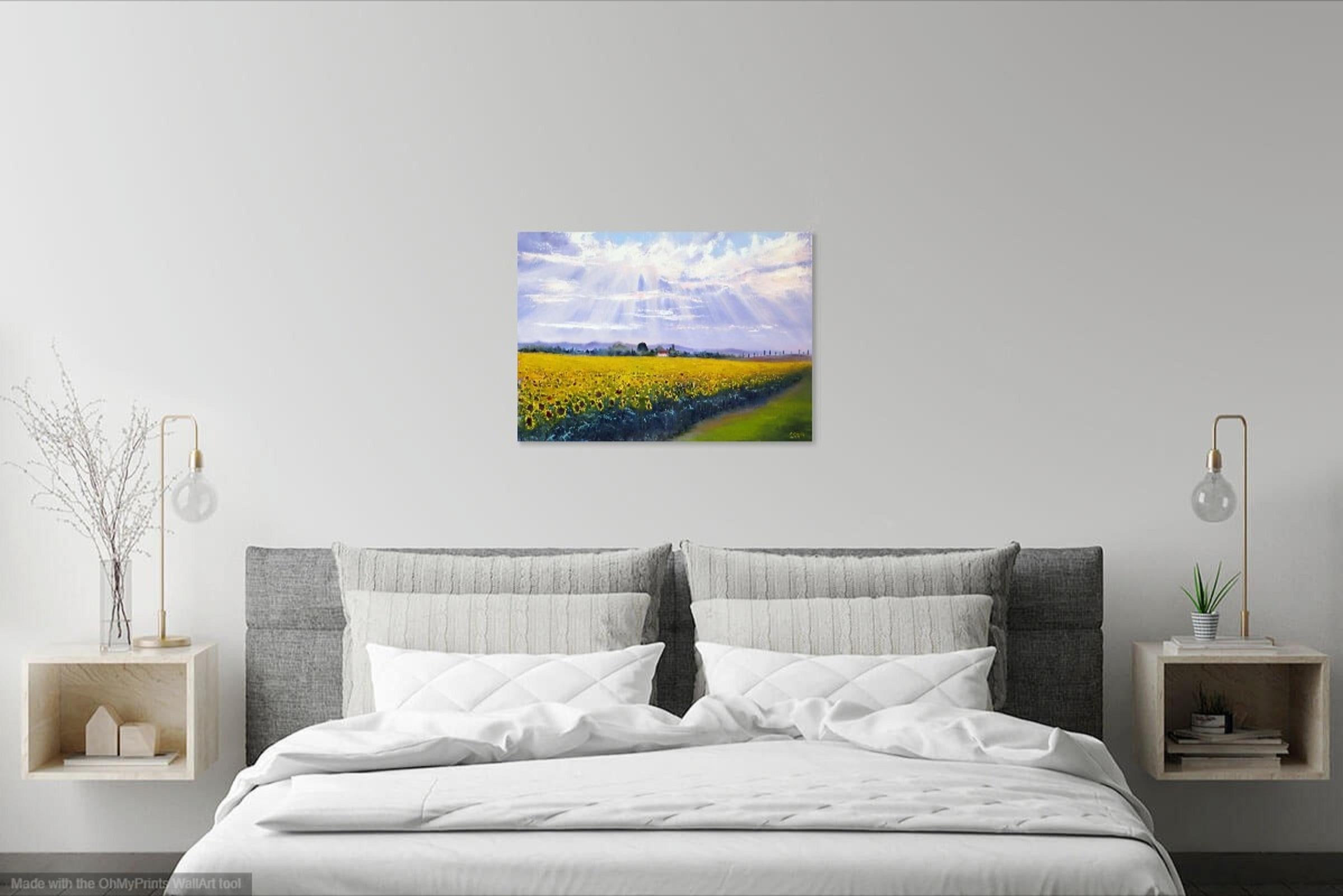 Unter der Sonne 50X70 im Angebot 2