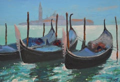 Góndolas venecianas 2