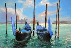 Góndolas venecianas 4