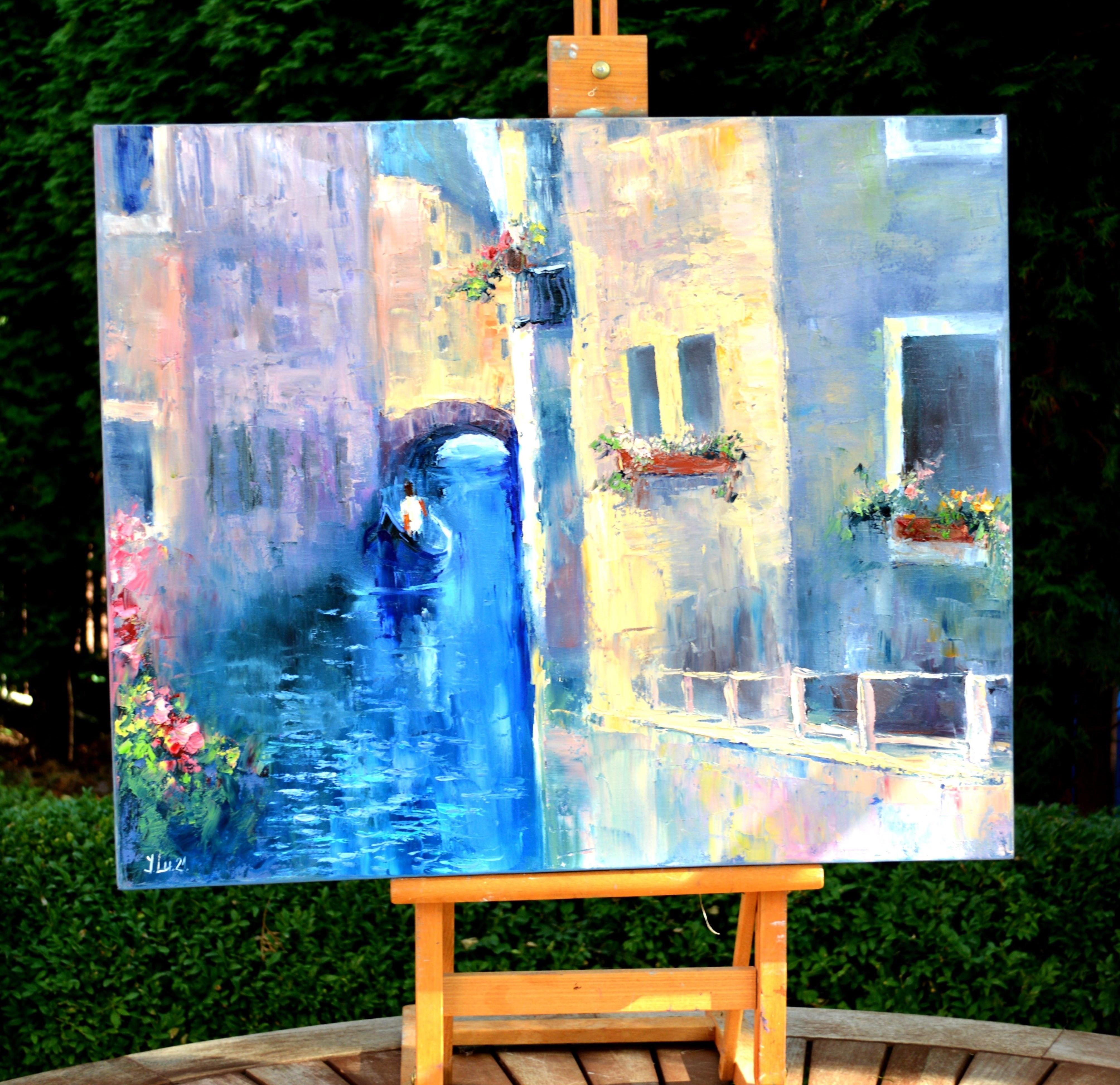 Venice, I miss you 50X60 For Sale 5