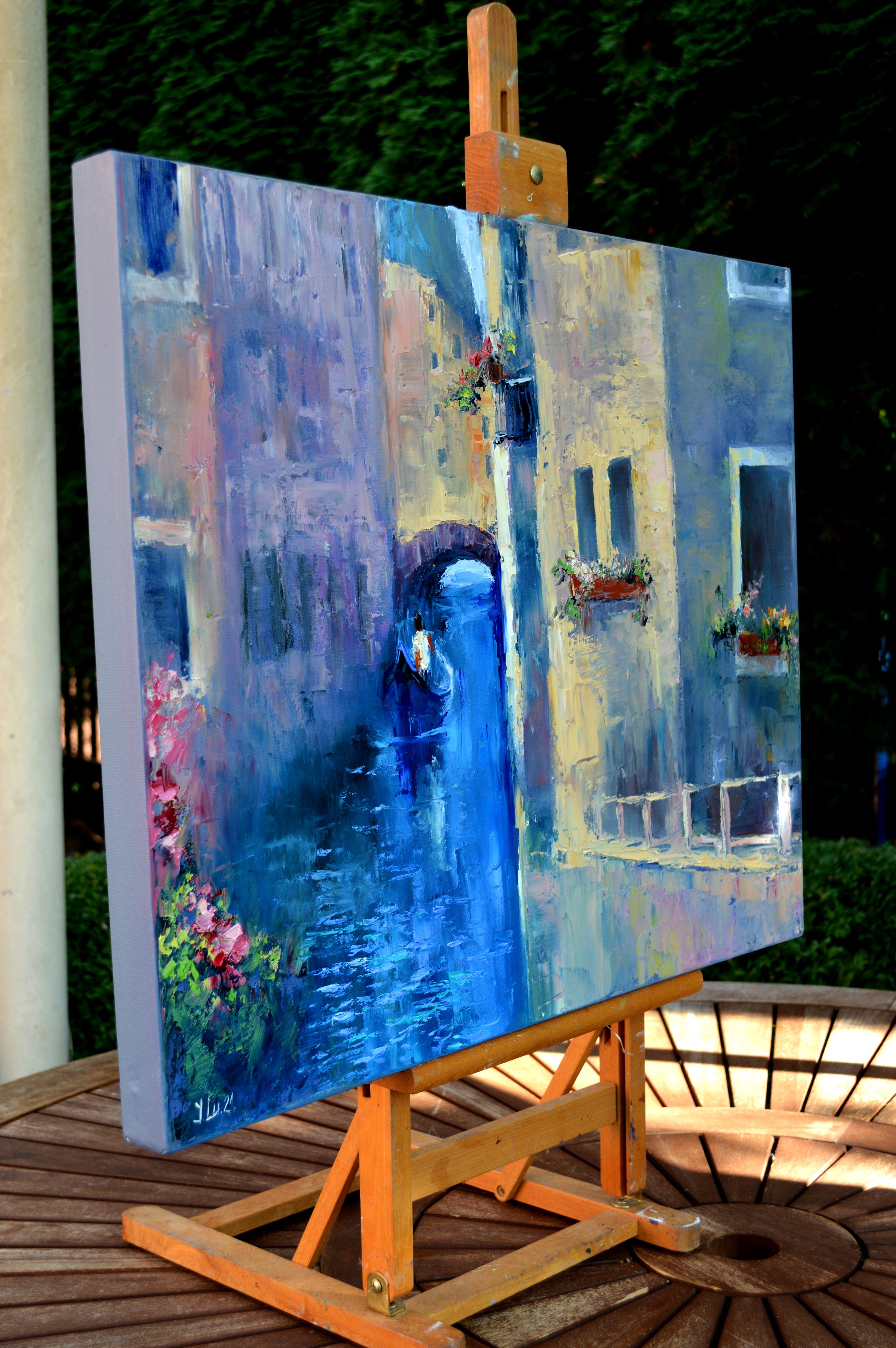 Venice, I miss you 50X60 For Sale 6
