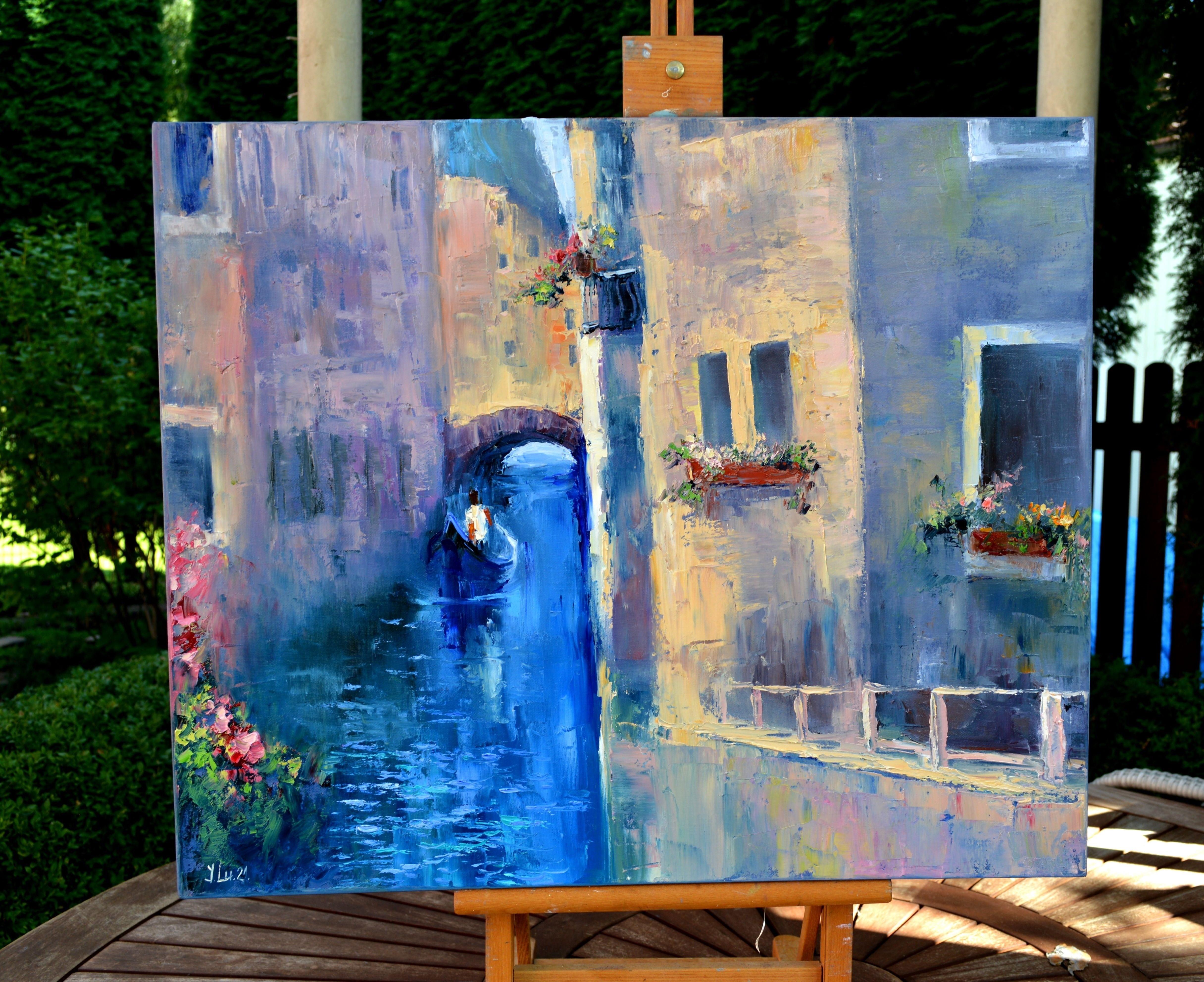 Venice, I miss you 50X60 For Sale 8