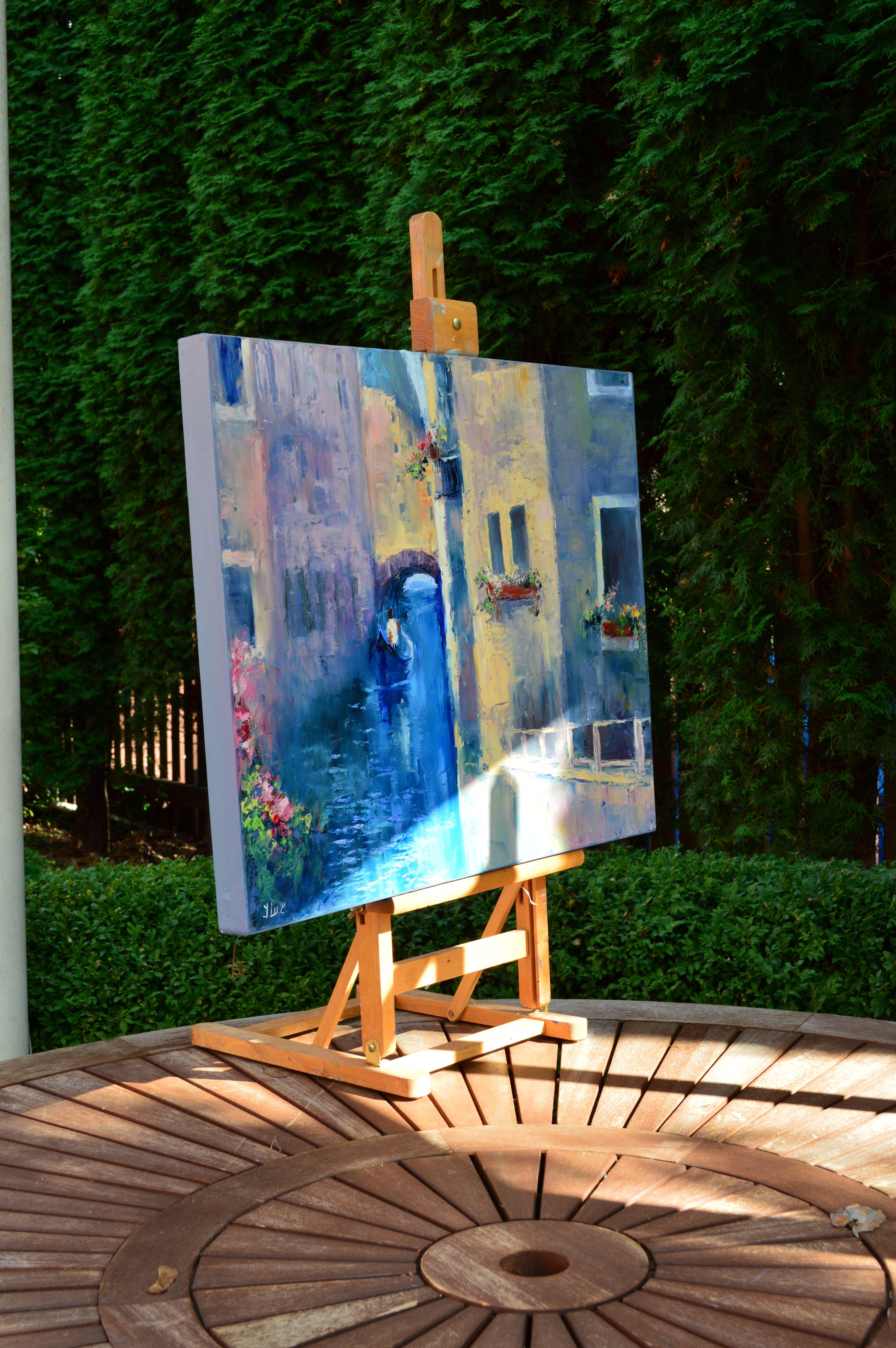 Venice, I miss you 50X60 For Sale 3
