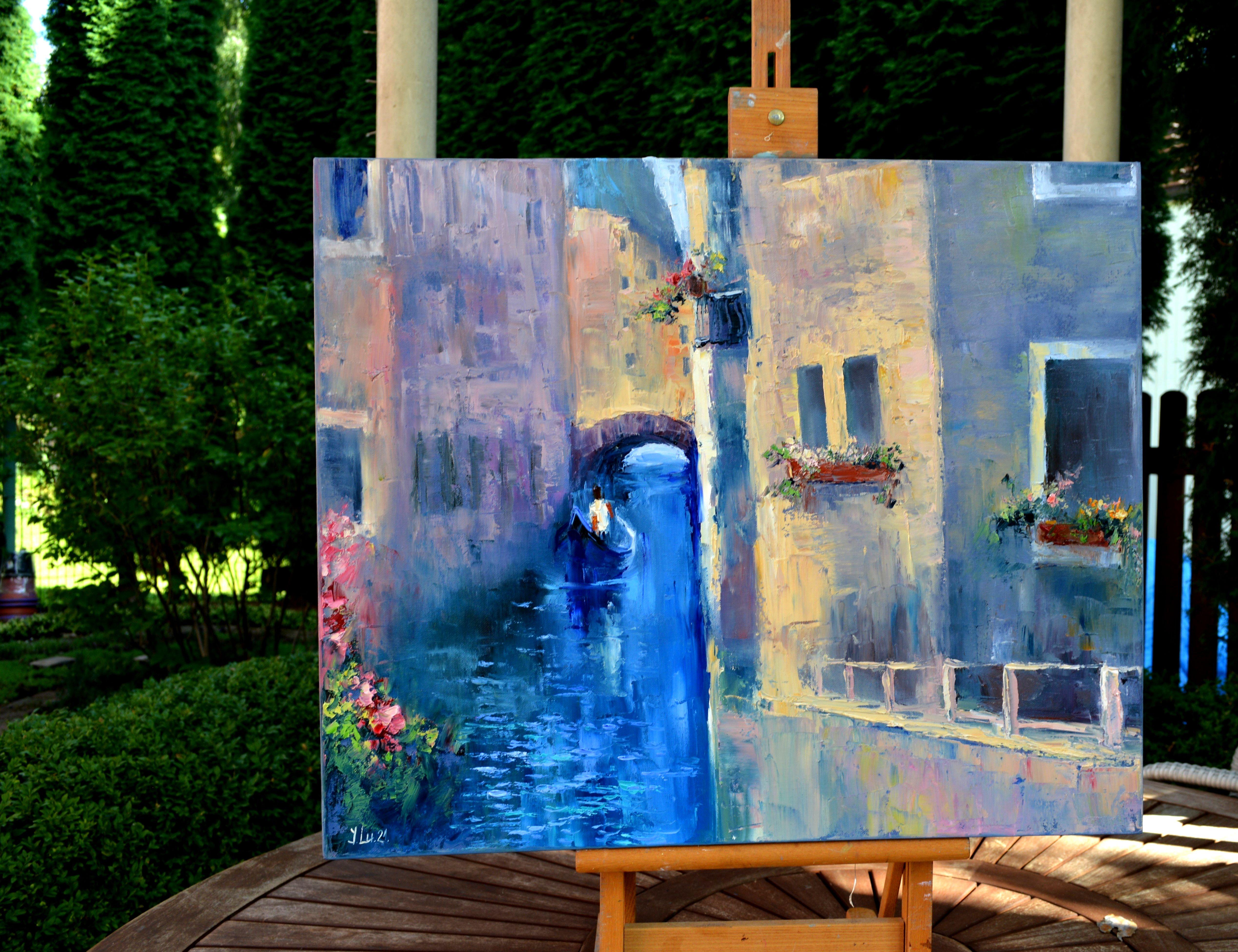 Venice, I miss you 50X60 For Sale 10