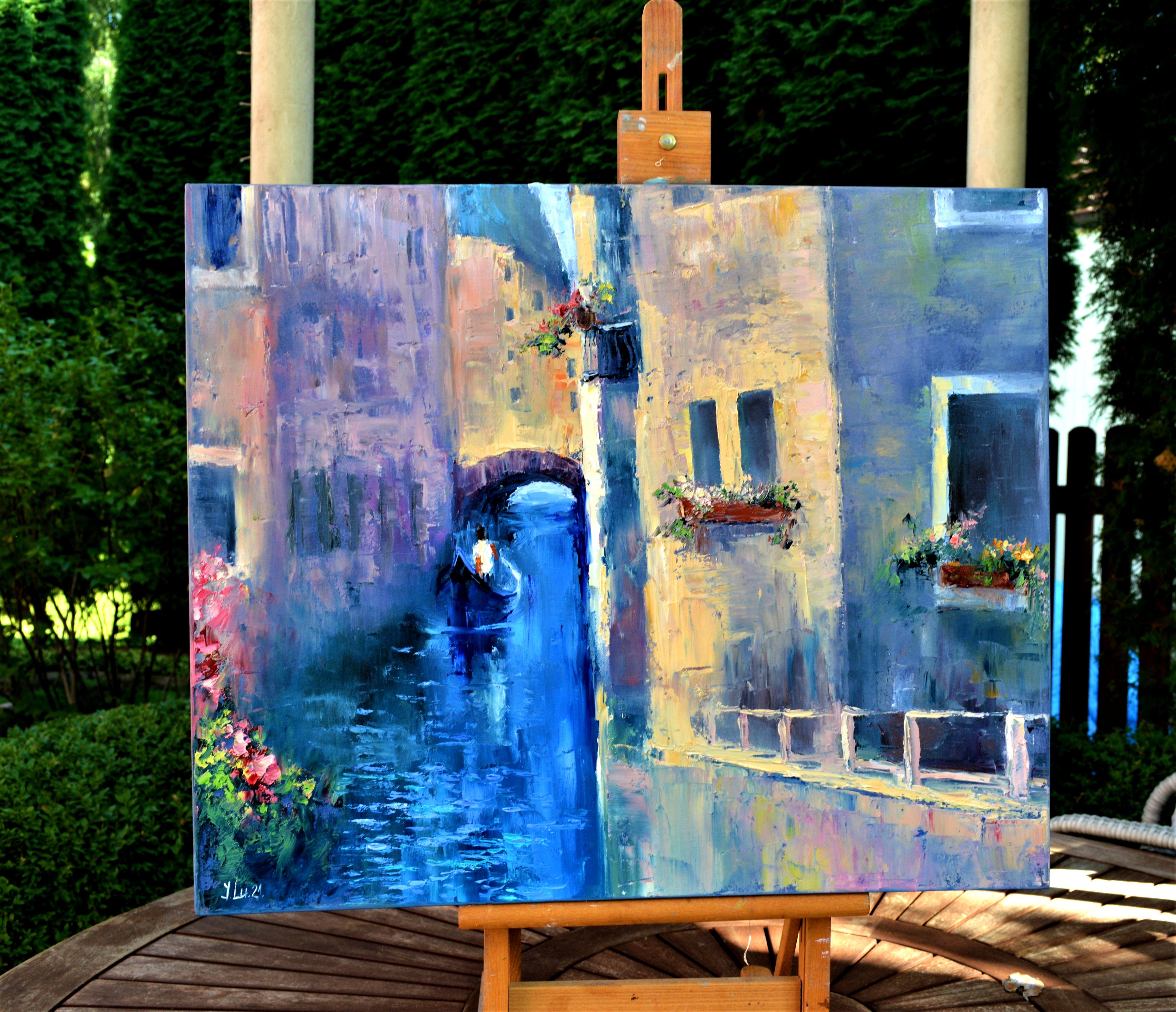 Venice, I miss you 50X60 For Sale 11