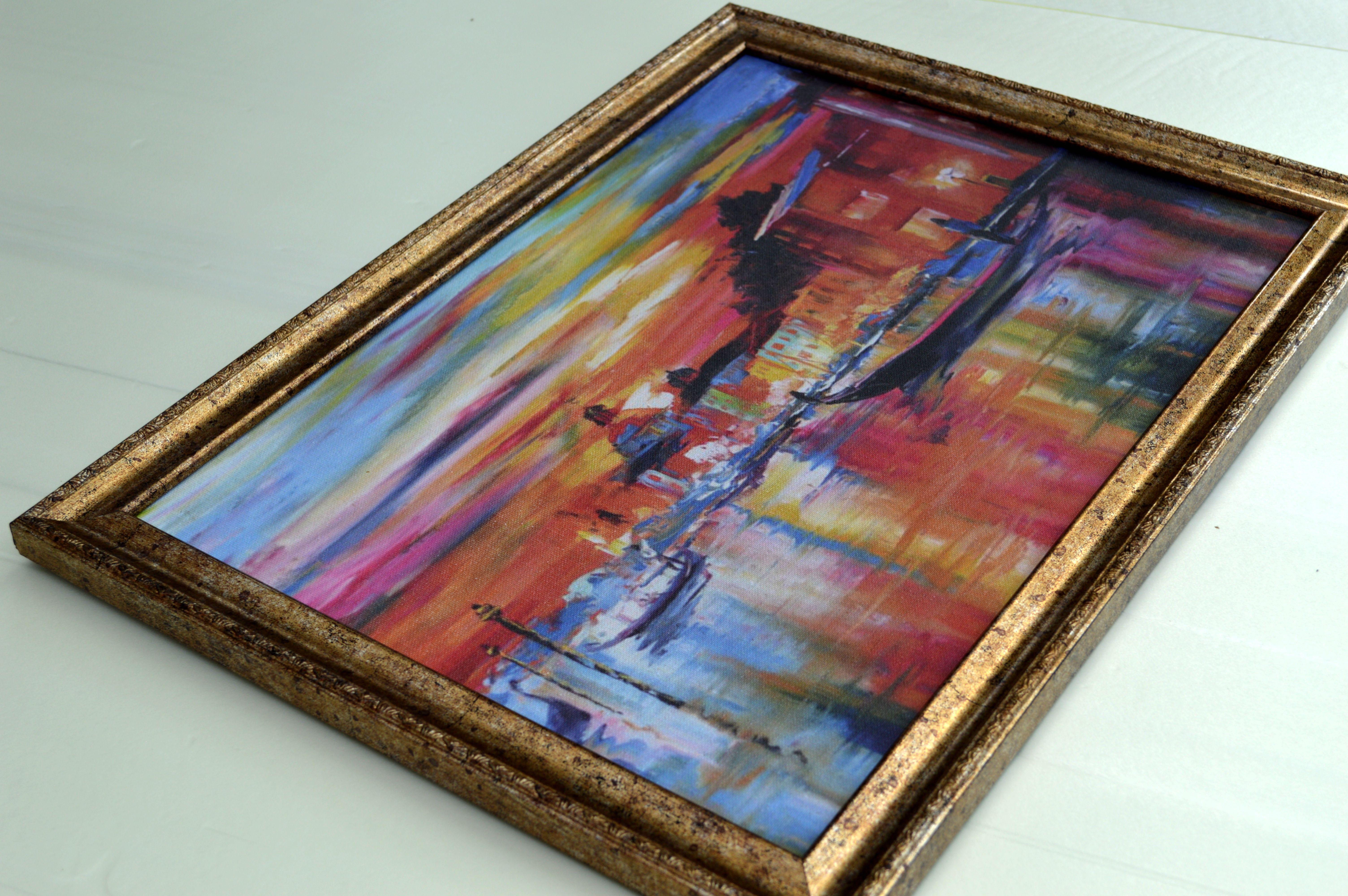 Venice in night lights en vente 1