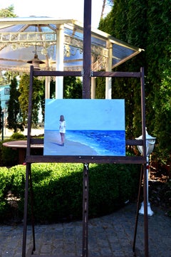 Passeggiata lungo il mare