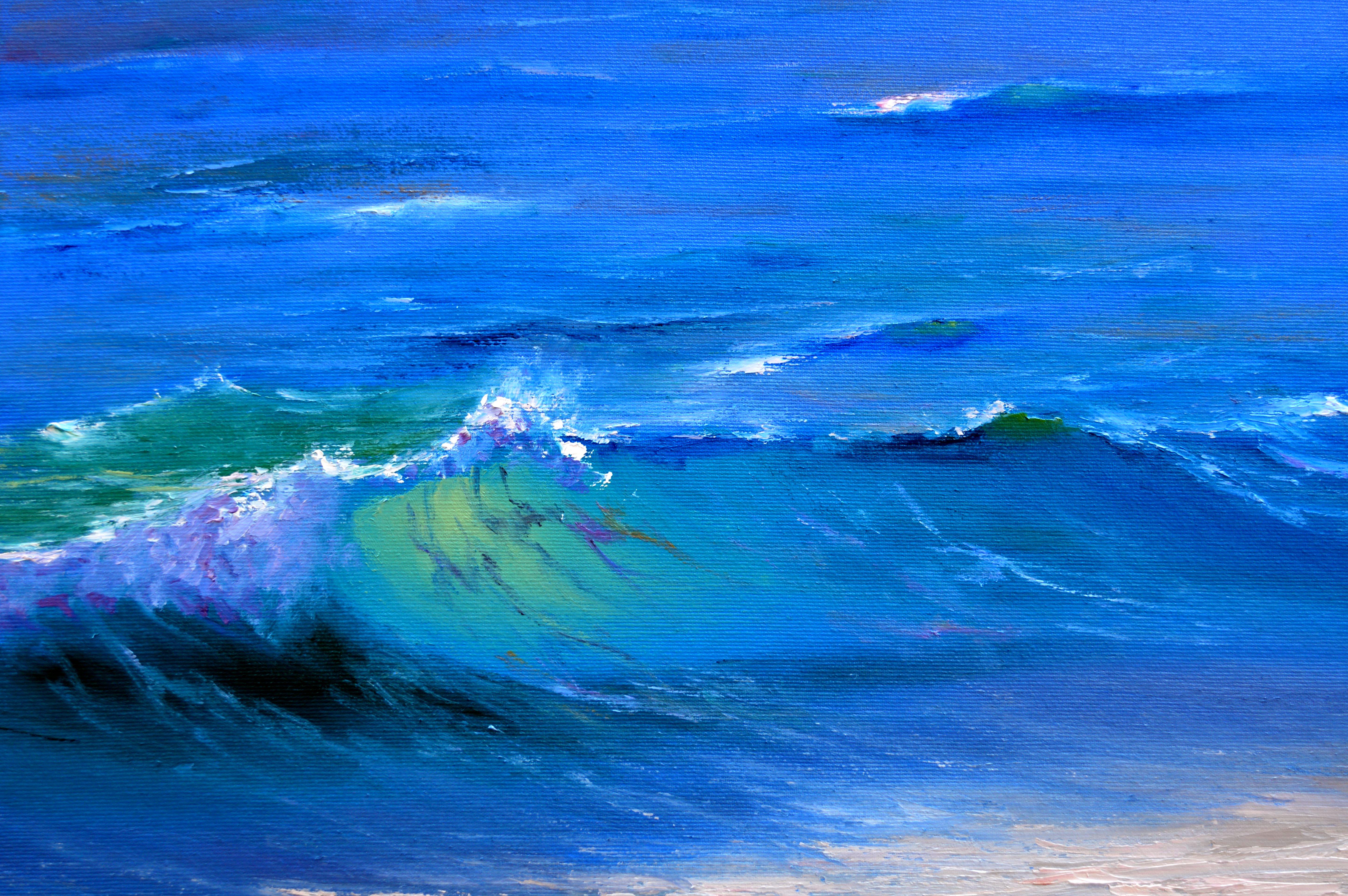 Waves d'été chaudes en vente 5