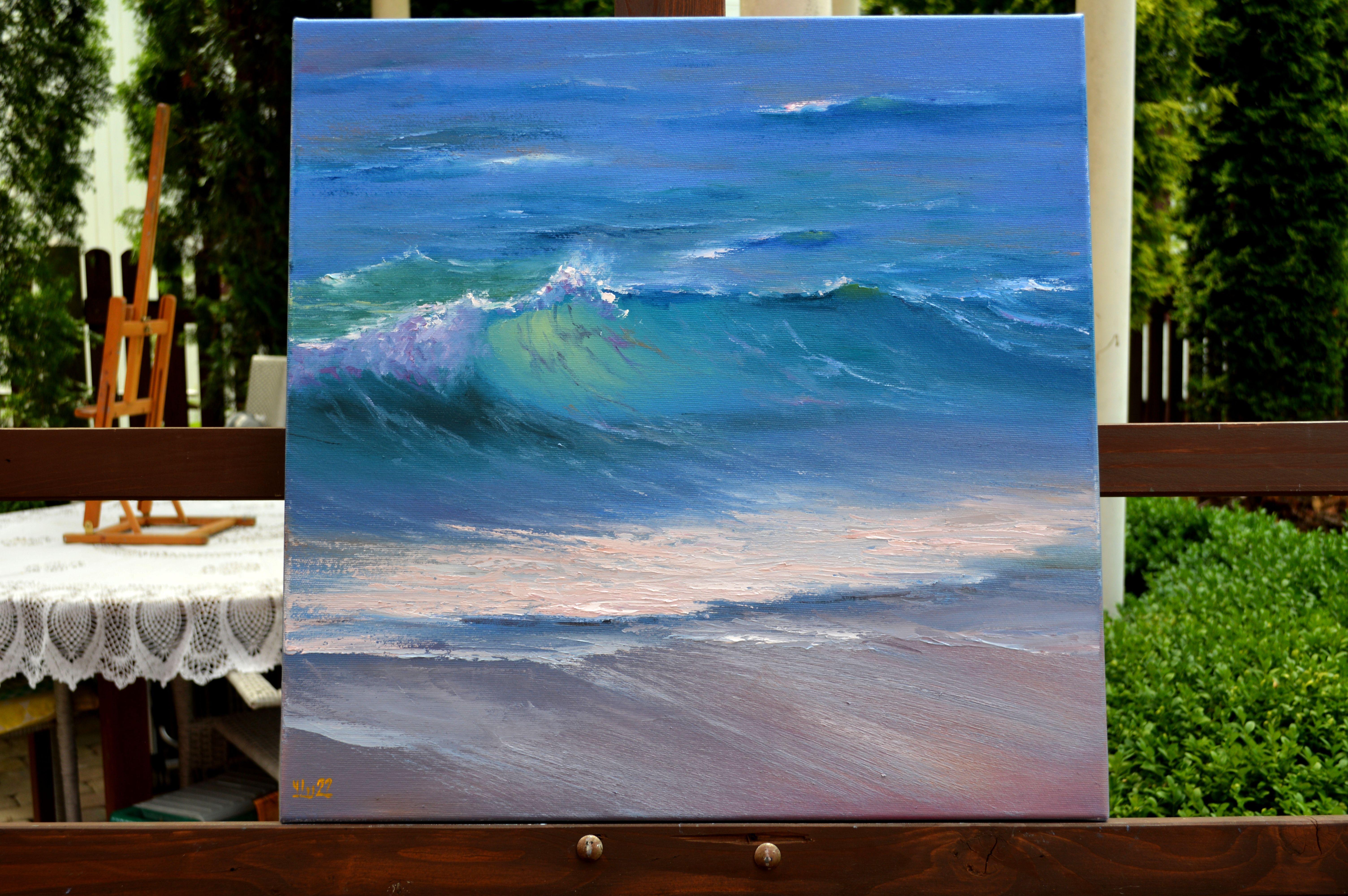 Waves d'été chaudes en vente 7