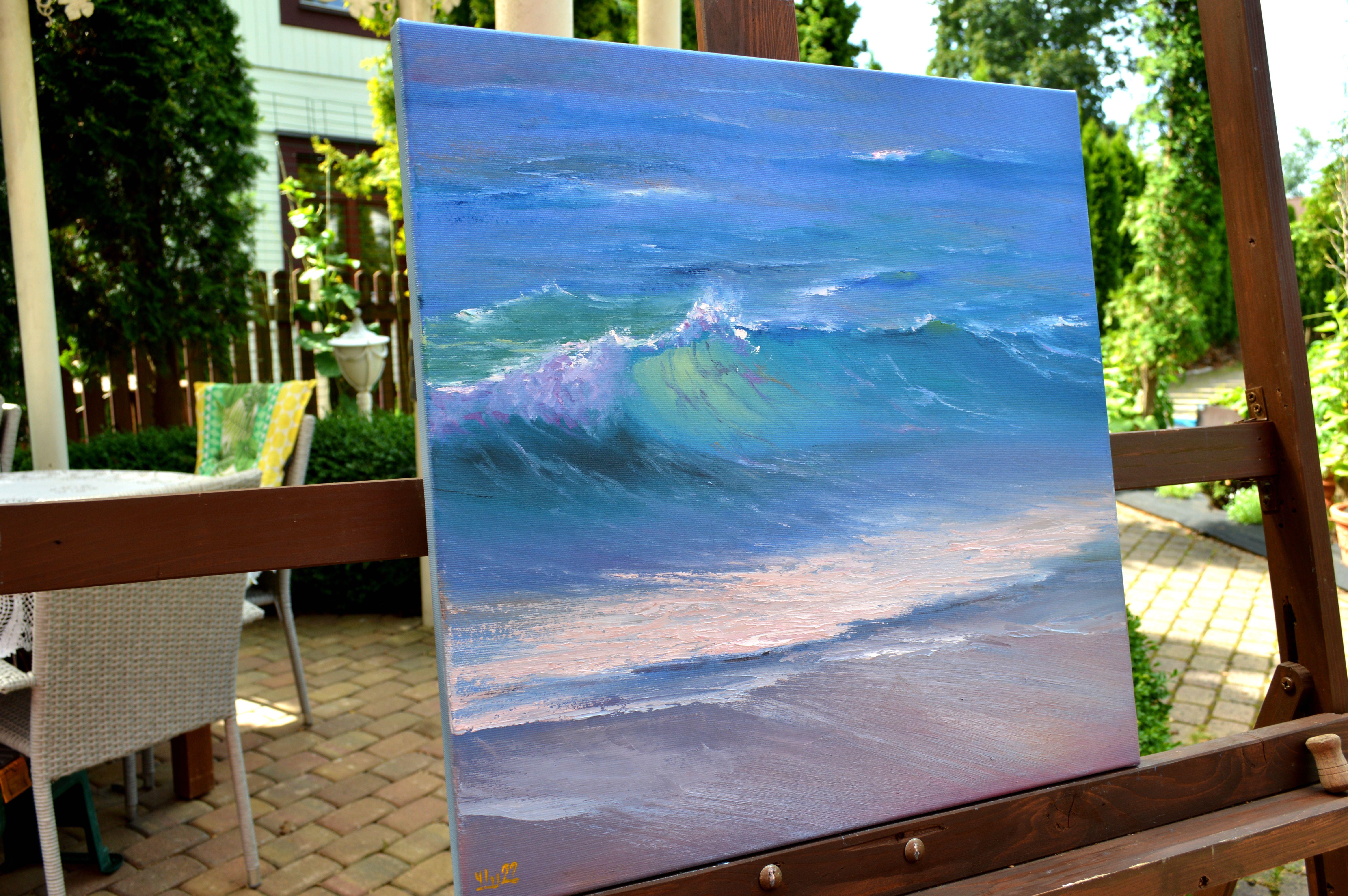 Waves d'été chaudes en vente 8