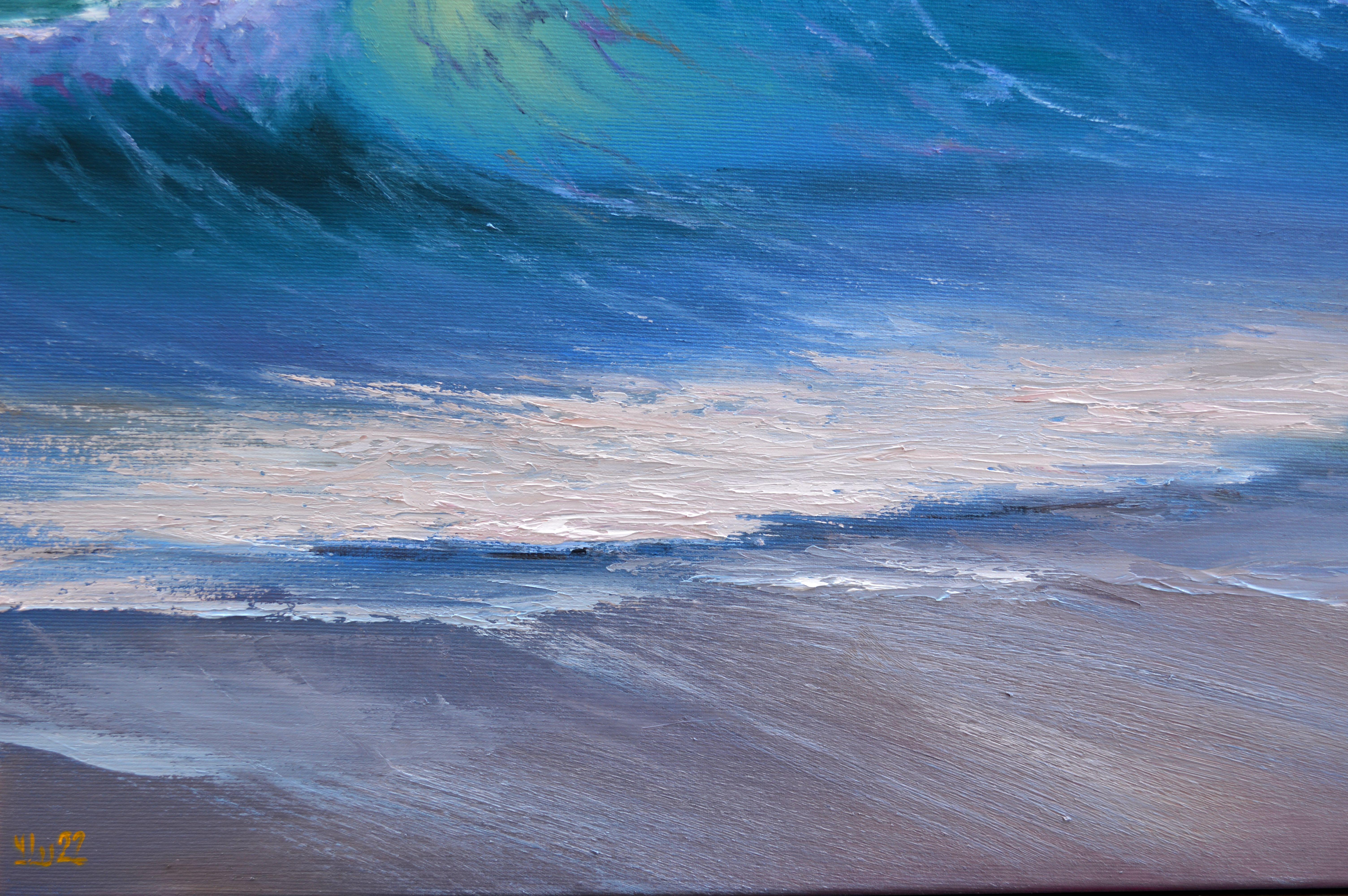 Waves d'été chaudes en vente 3