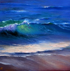 Waves d'été chaudes