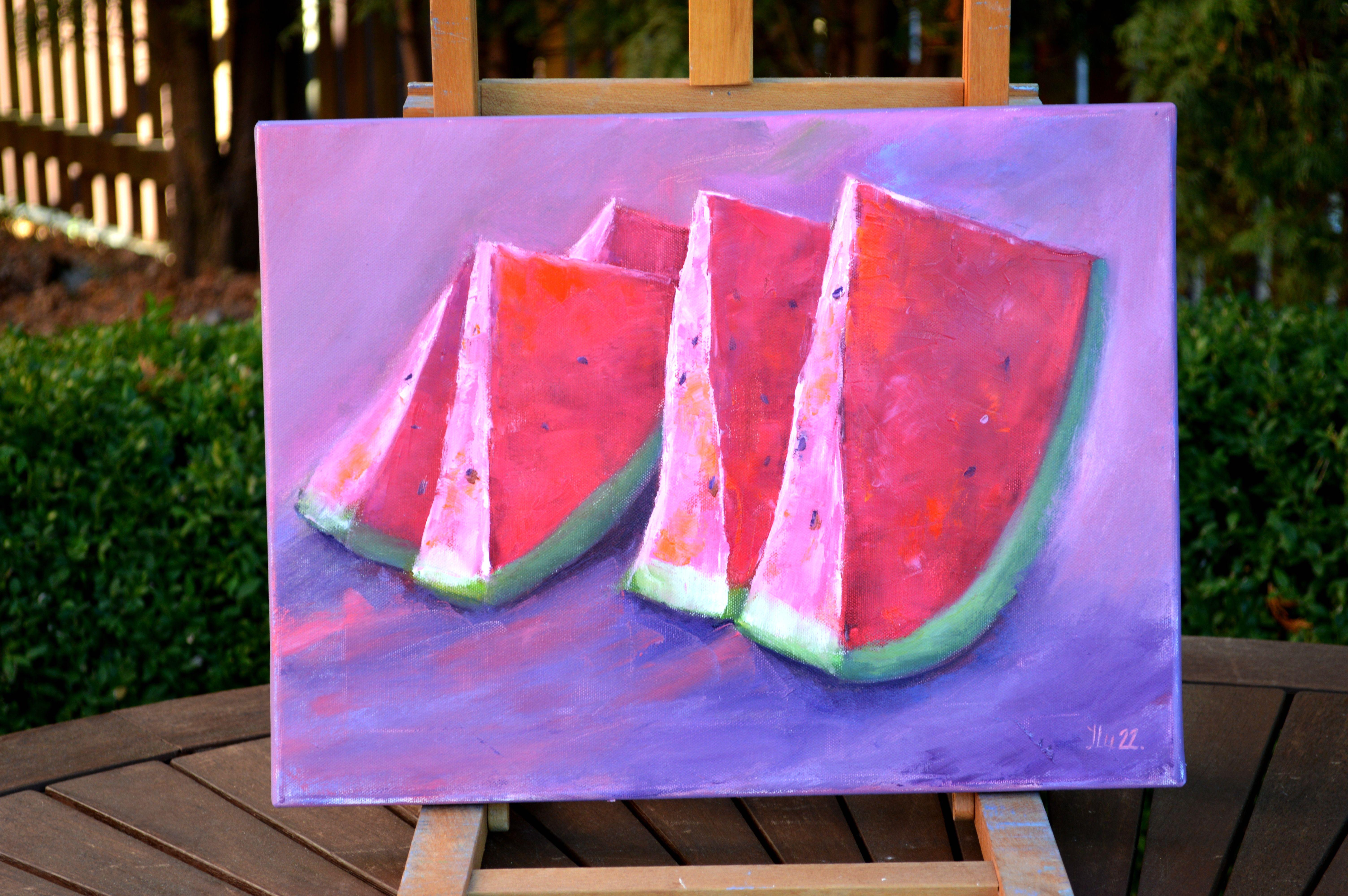 Wassermelone im Angebot 8