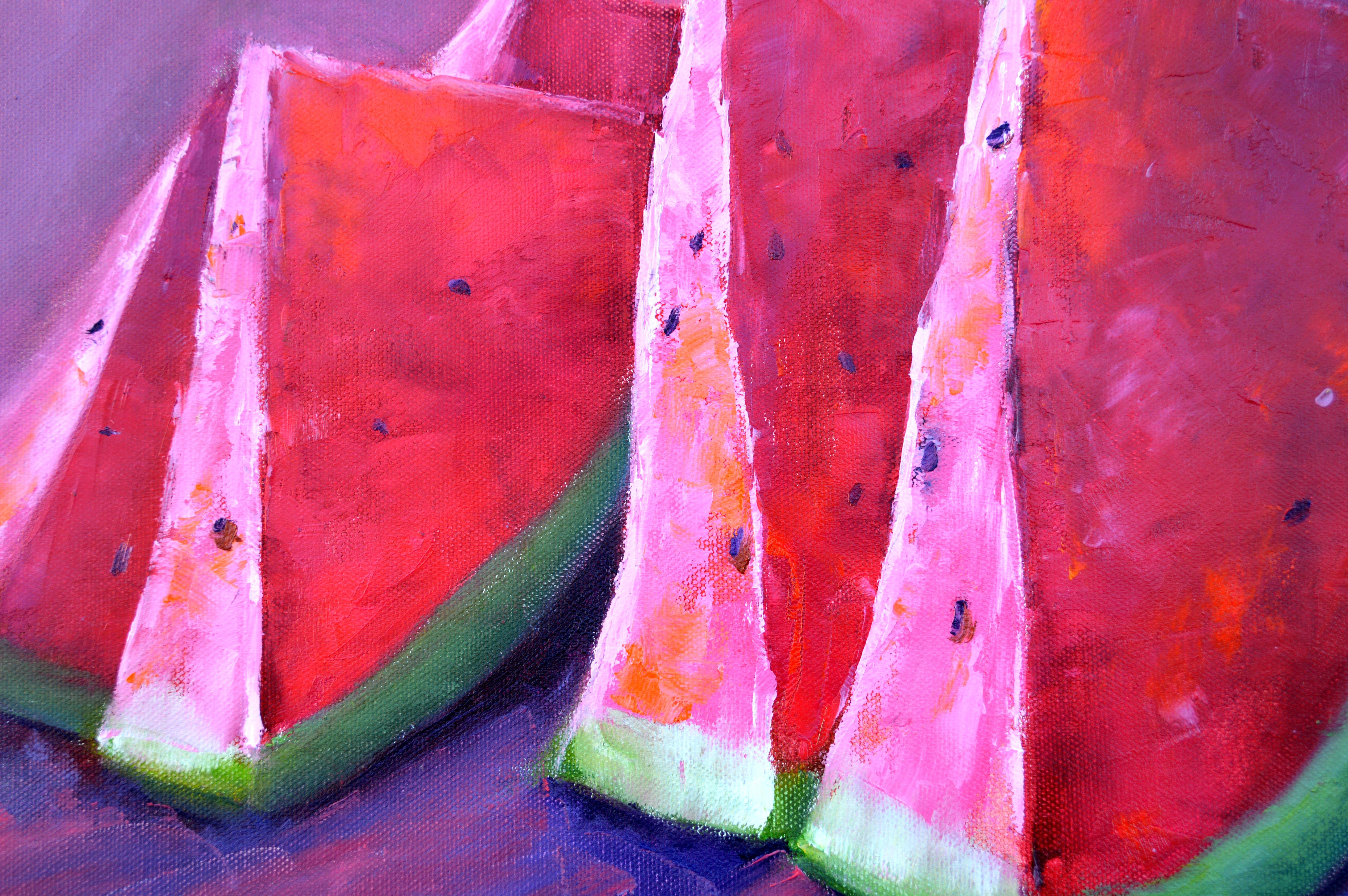 Wassermelone im Angebot 1
