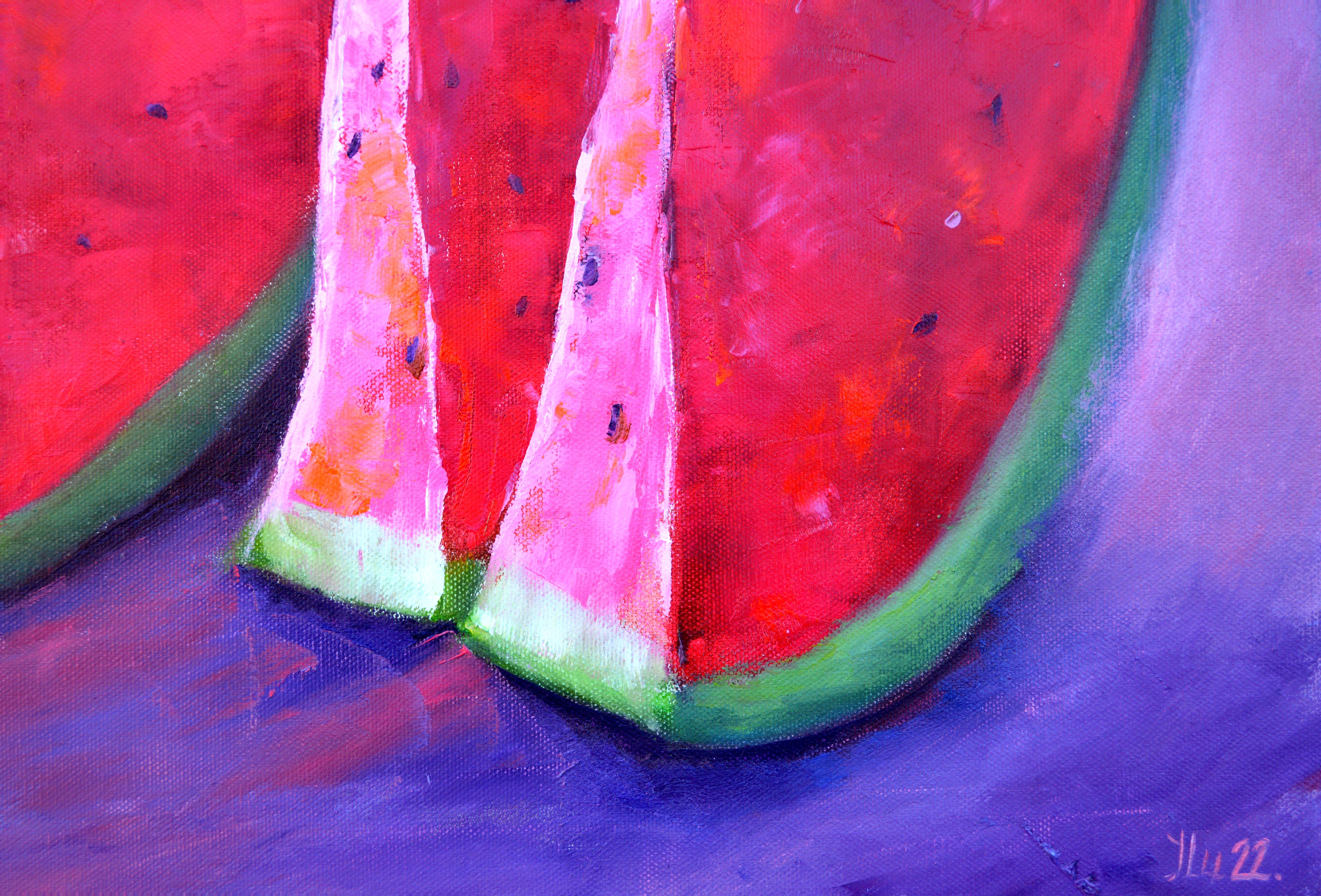 Wassermelone im Angebot 2