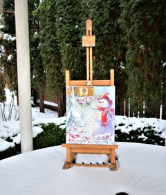 Herzlich willkommen!  Geschenk-Kunst 30X25