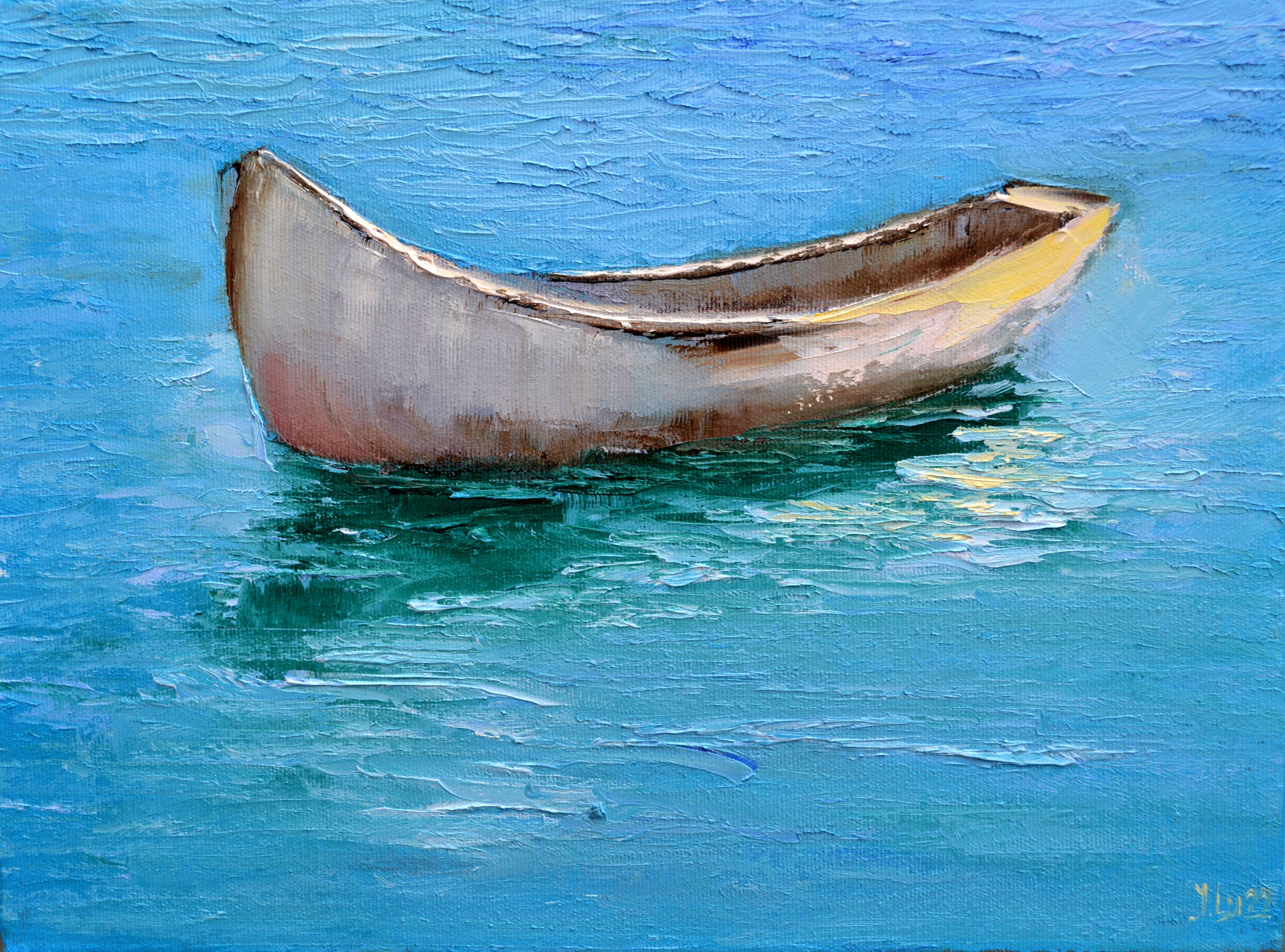 Interior Painting di Elena Lukina - Whiting