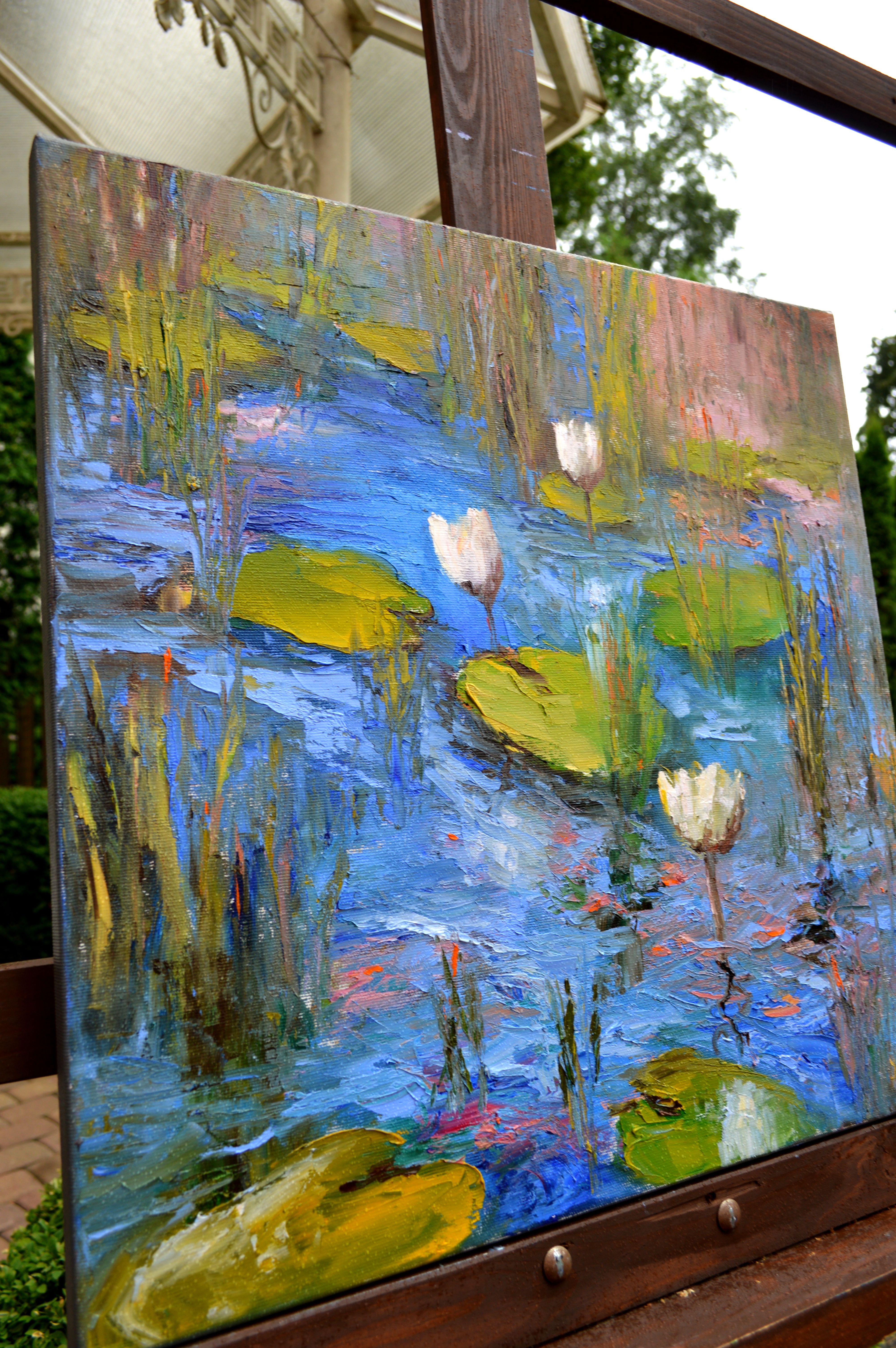 WHITE LILY POND For Sale 7