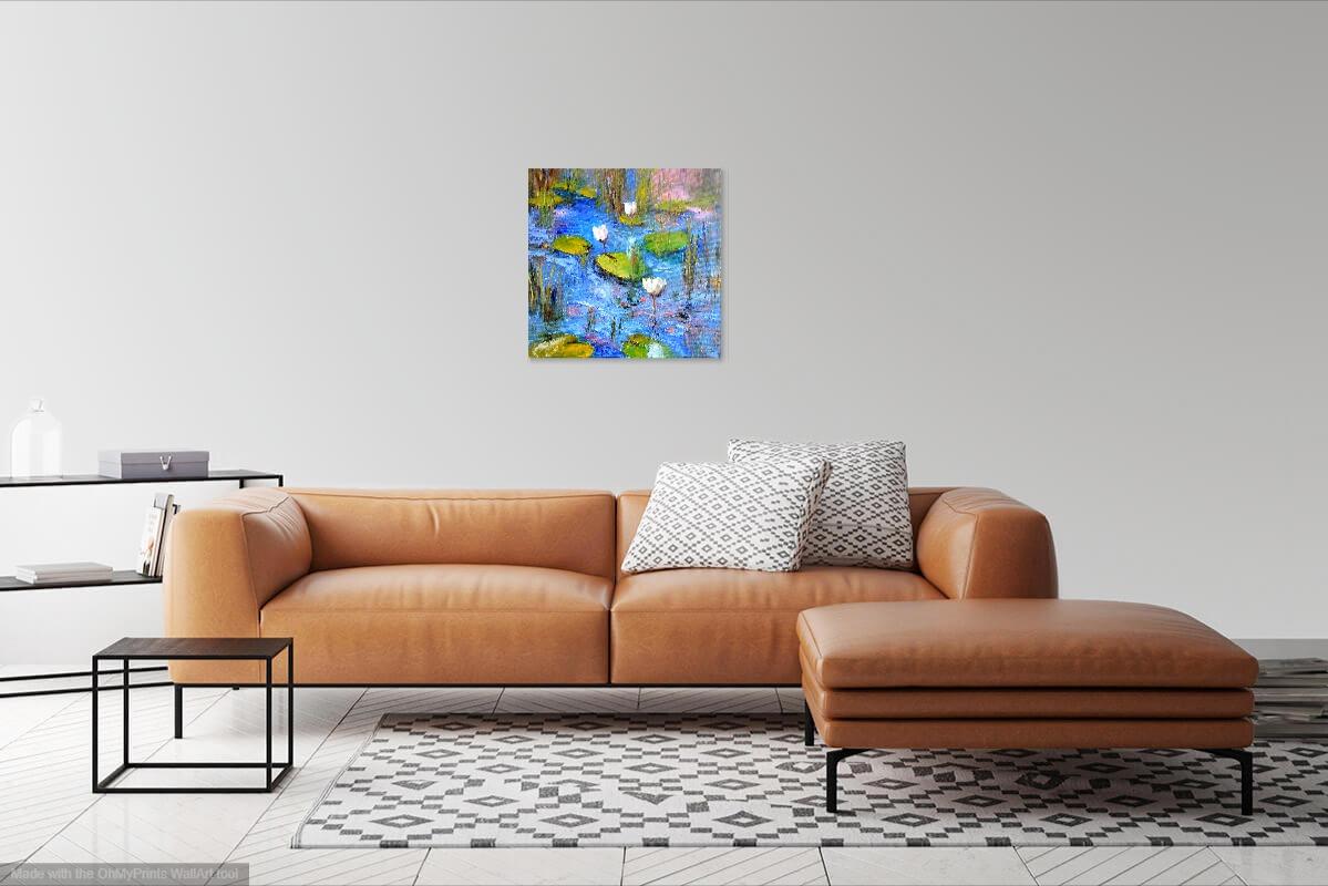 WHITE LILY POND For Sale 10