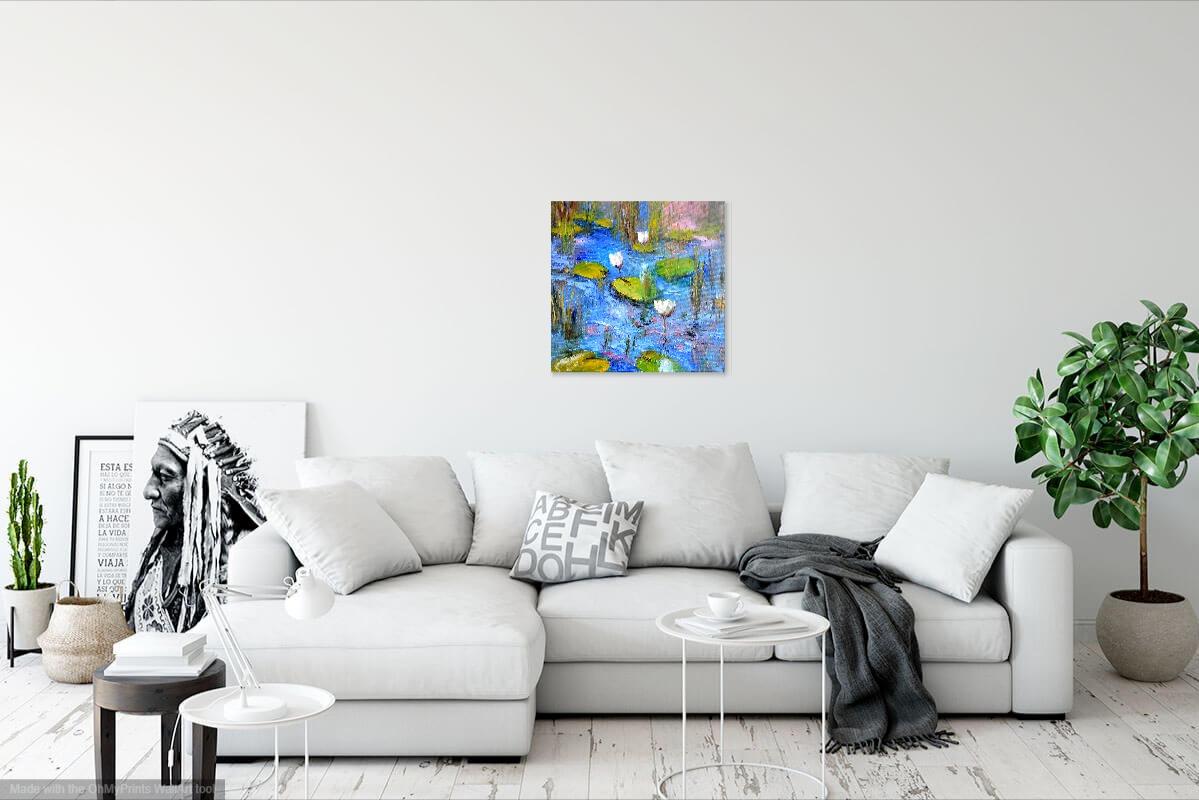 WHITE LILY POND For Sale 11