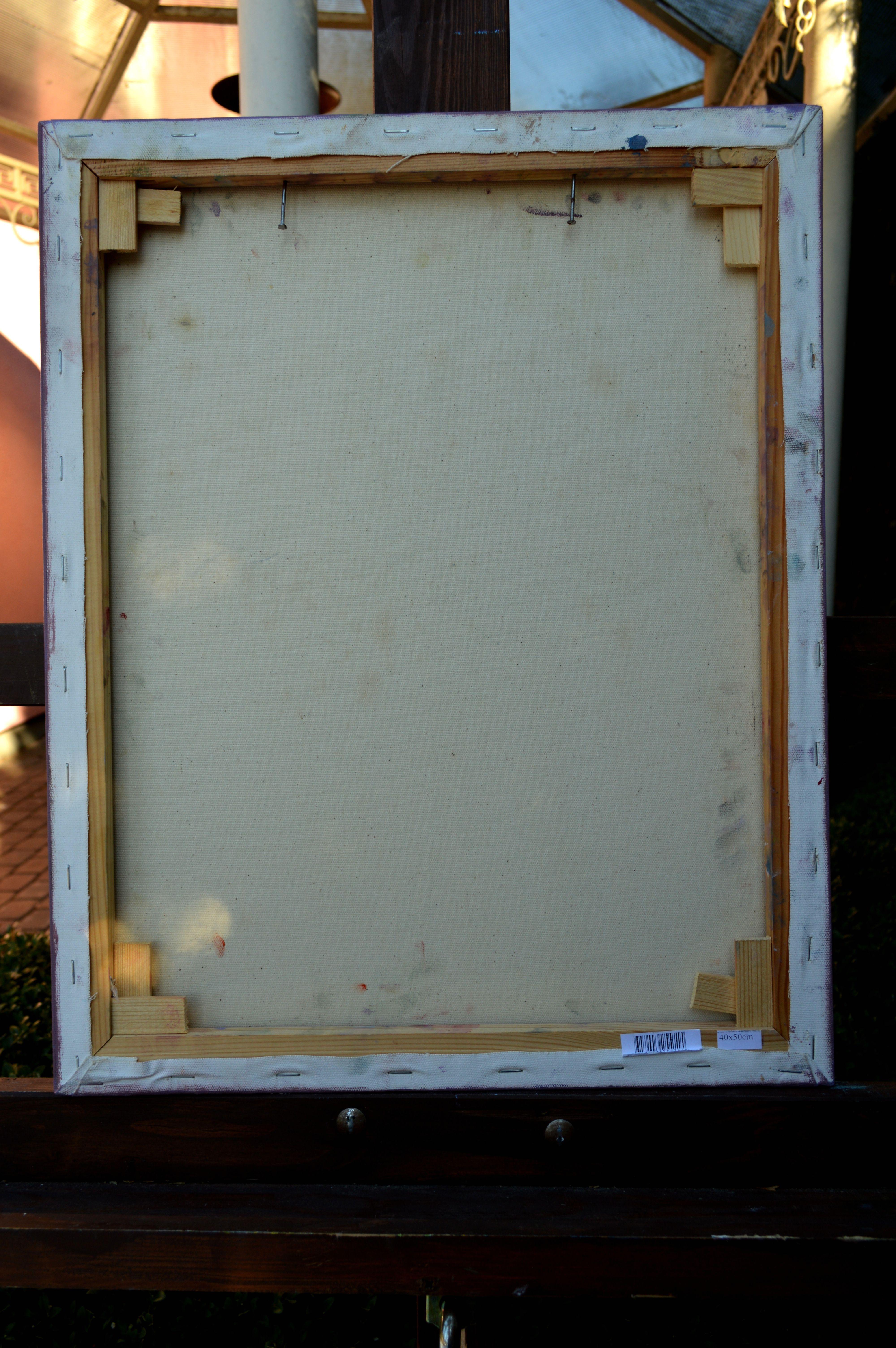 Rosas blancas 50X40 en venta 3