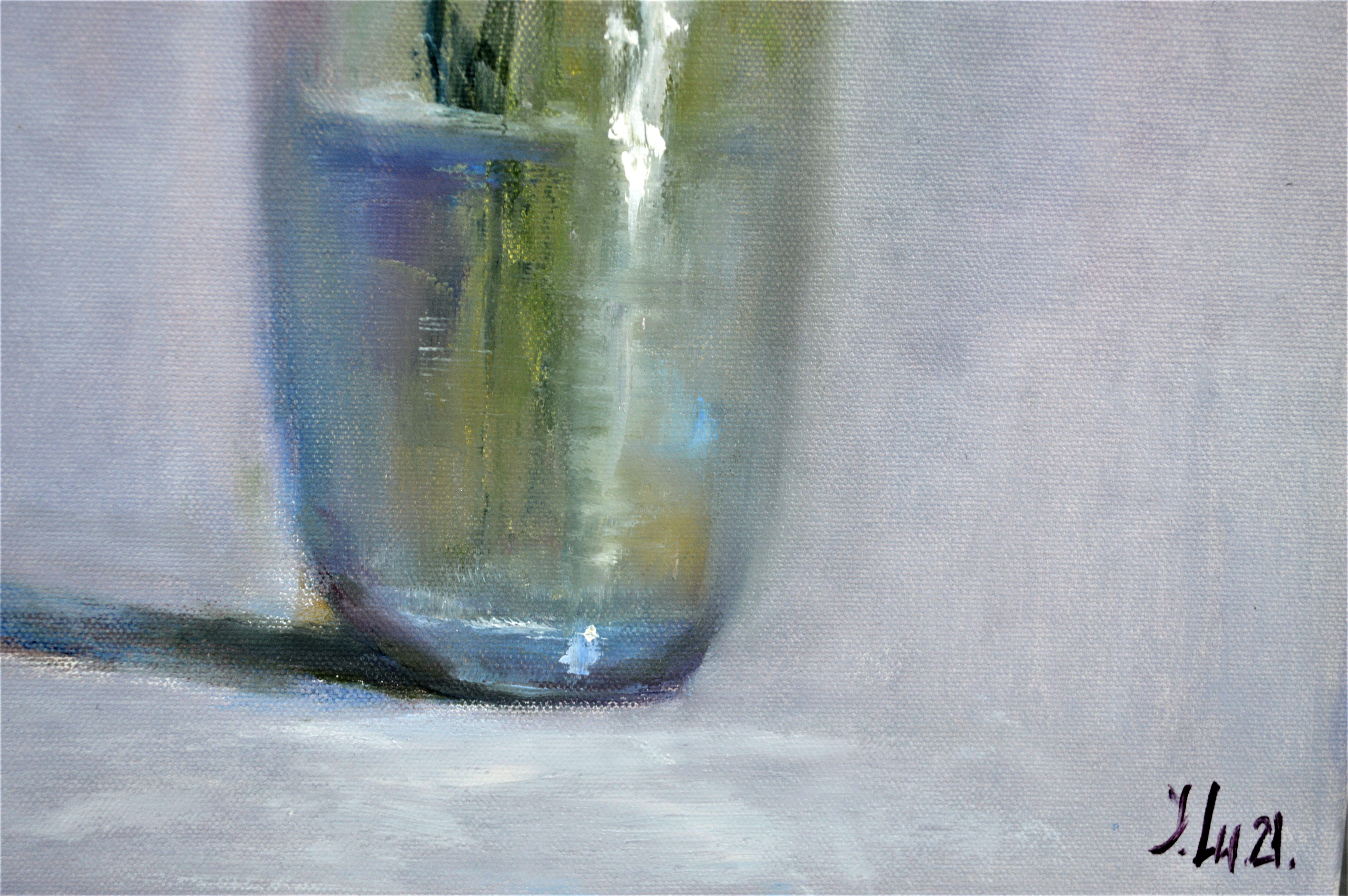 Winter roses 40X30 For Sale 4