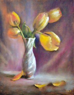 Tulipes jaunes