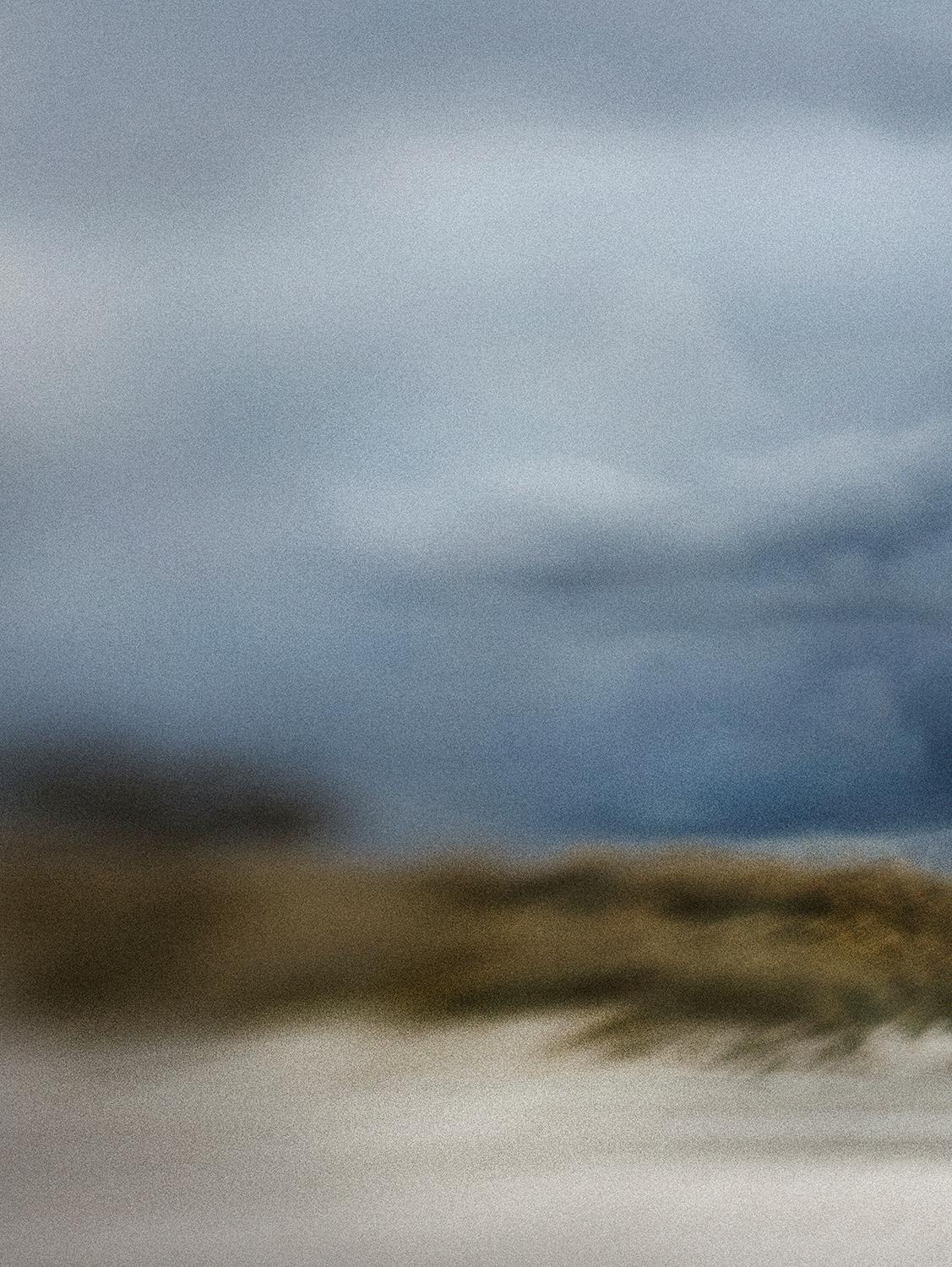 Modern Elena Lyakir Wind Photograph, Land and Sea Series, 2008 For Sale