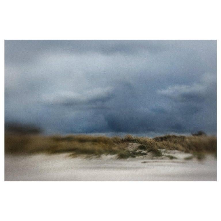 Contemporary Elena Lyakir Wind Photograph, Land and Sea Series, 2008 For Sale