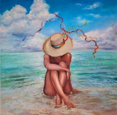 Armonía - Pintura al óleo de Elena Mardashova - 2023