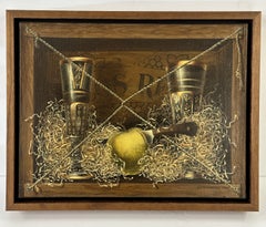 Elena & Michel Gran Trompe L’oeil Still Life