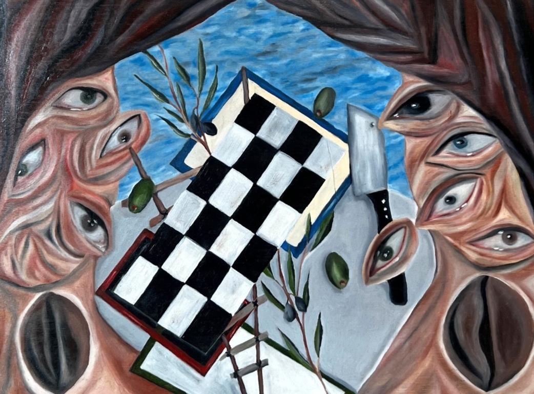 Stiamo tutti giocando a fare teatro