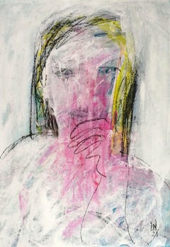 N2, 42x29 cm, acrylic, paper