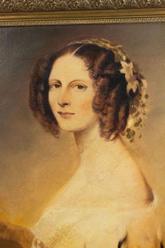 Elena Pavlovna Portrait