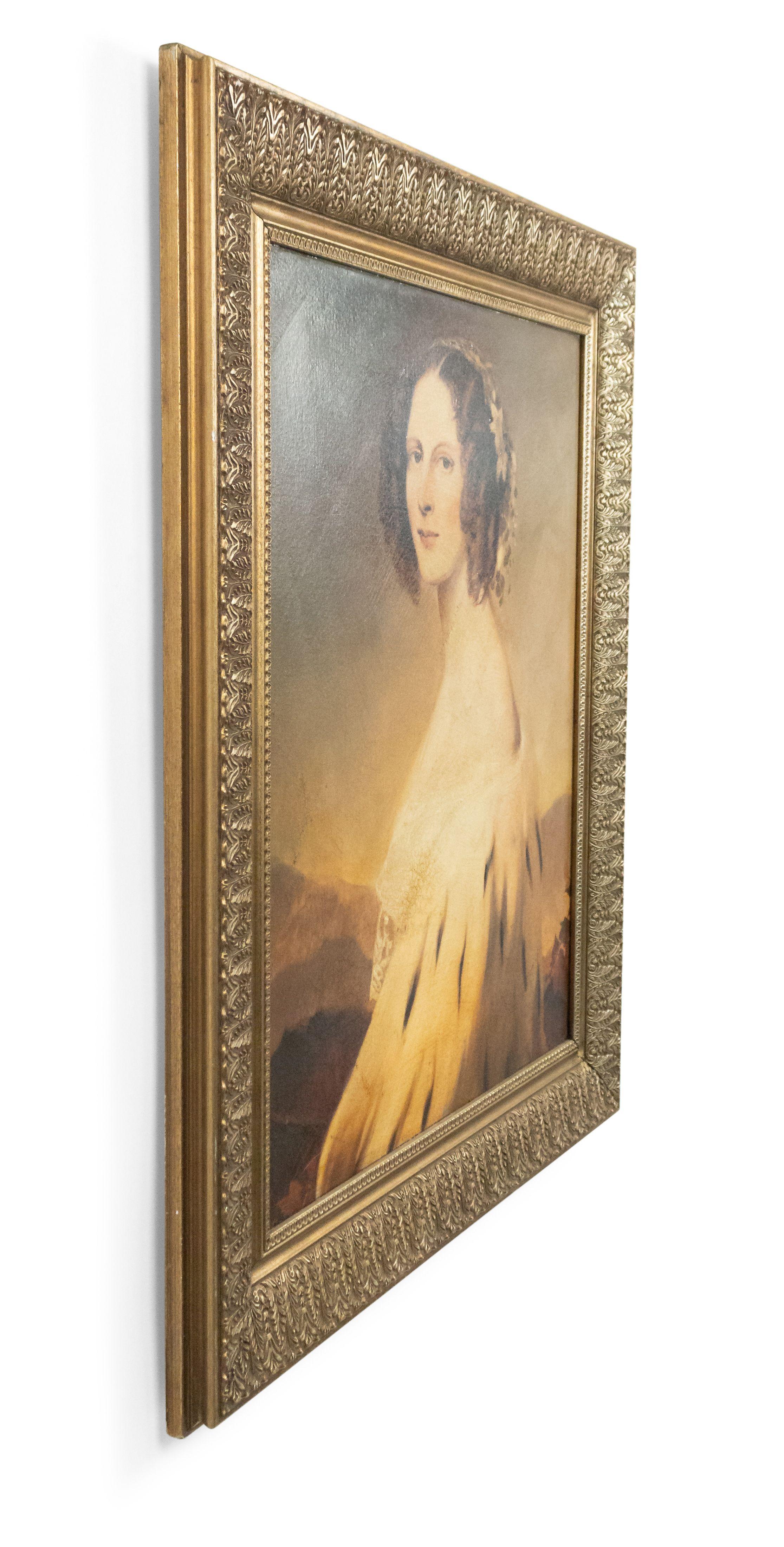 Elena Pavlovna, Porträt (20. Jahrhundert) im Angebot