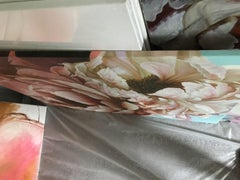 Peony duet, Painting, Oil on Canvas