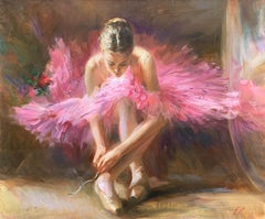 Ballerina in Pink