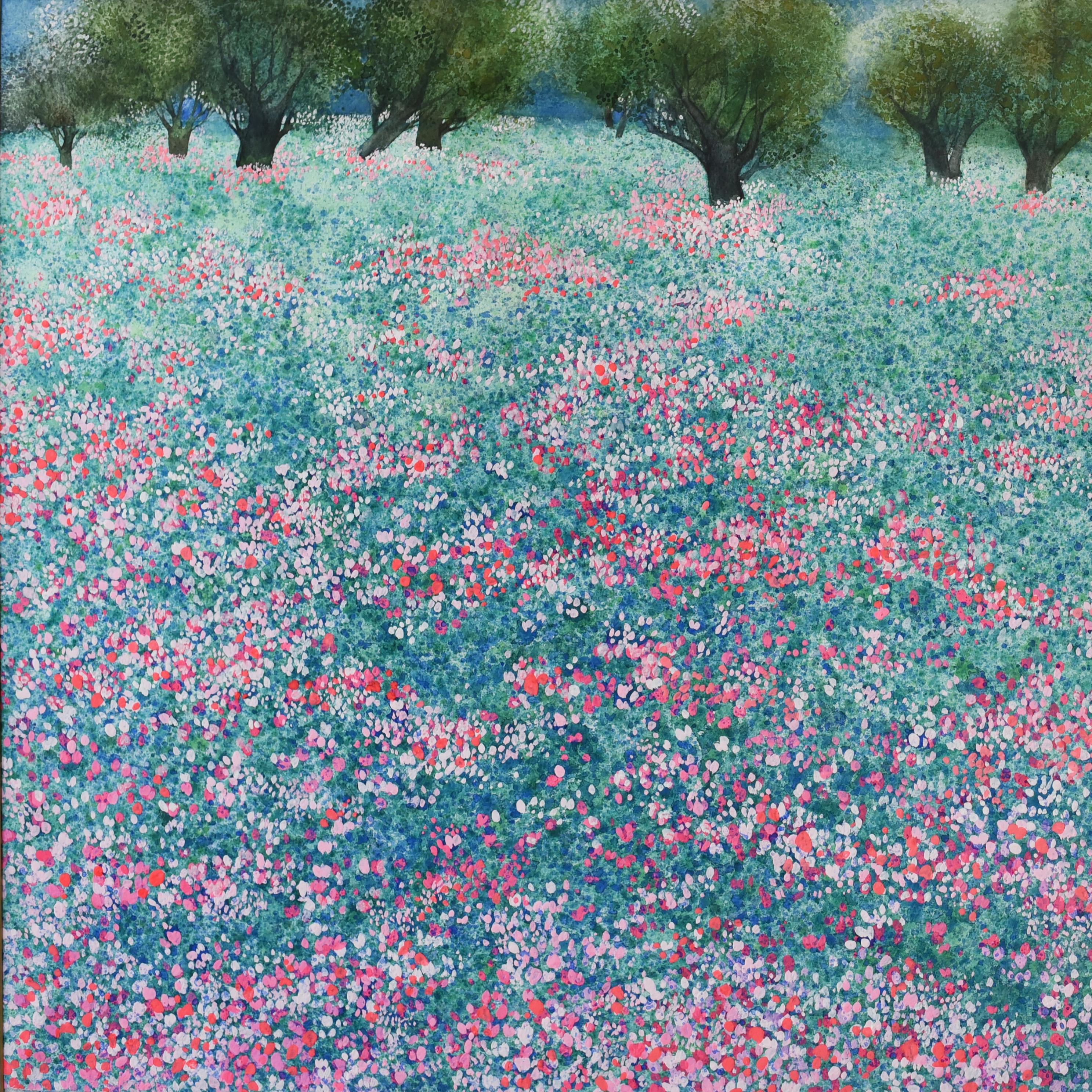 Junio - Painting de Elena Shichko
