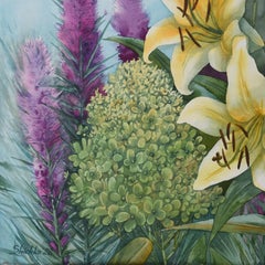 IL MIO GIARDINO ESTIVO