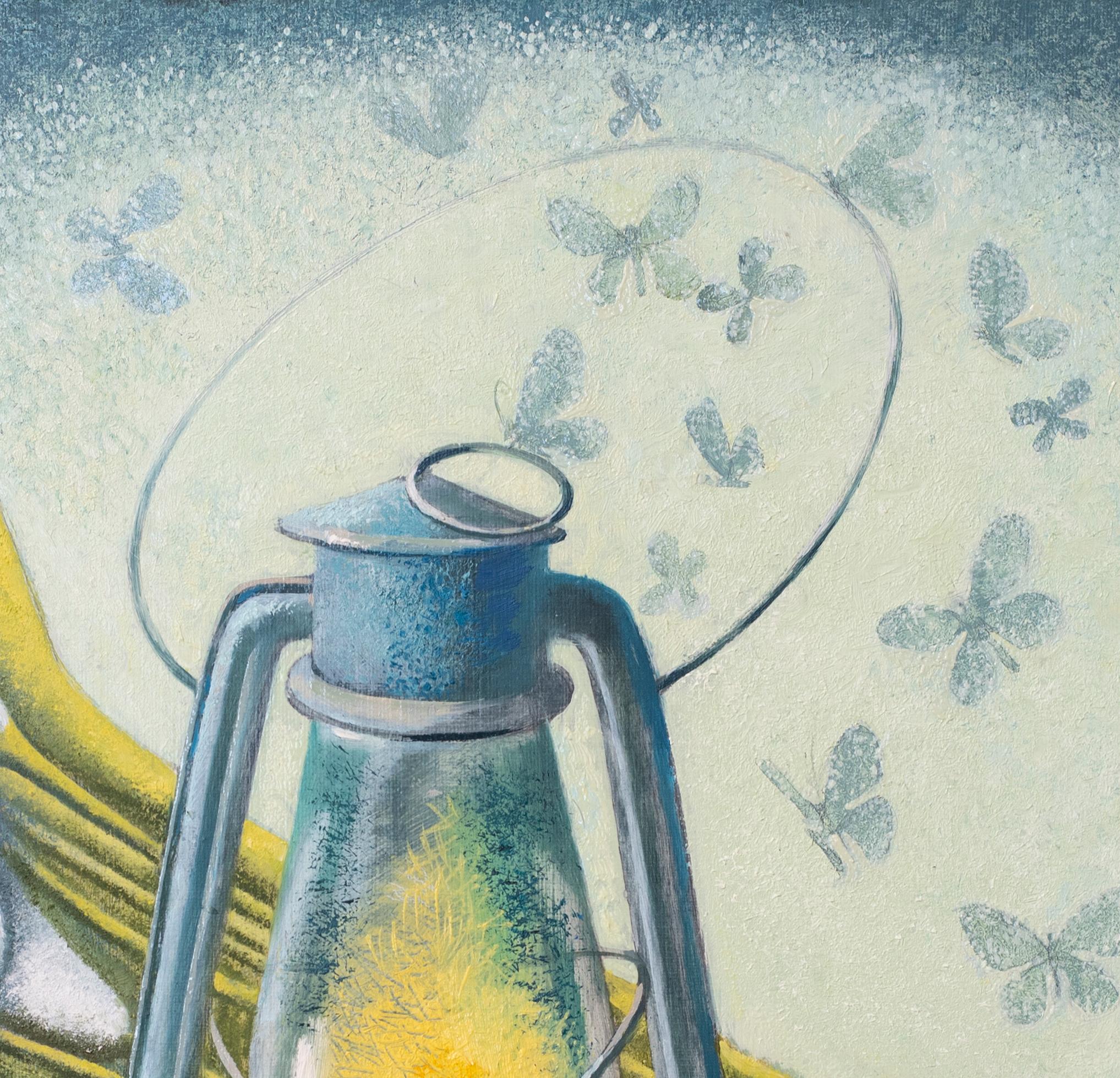 Vita tranquilla - Painting di Elena Shichko