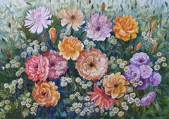 Rosas de mi jardín