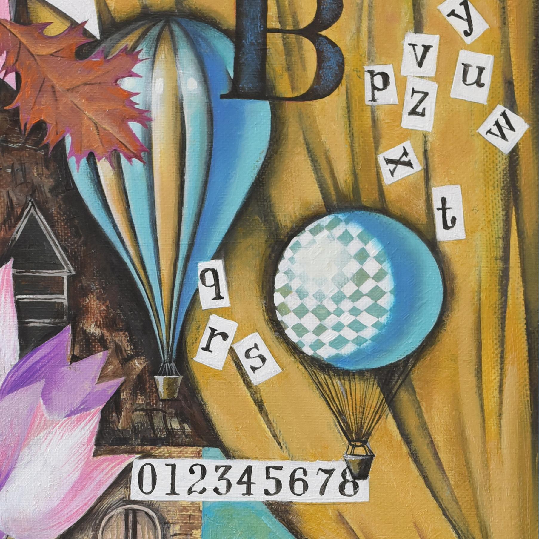 The painting 