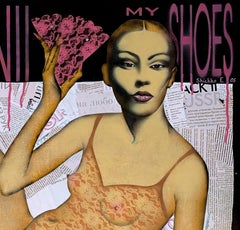 Try WALKING IN MY SHOES