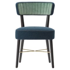 Elena Sofia Dining Chair by Black Tie