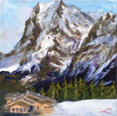 Brandegg, Pittura, Olio su tela