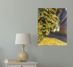 Rowan-tree, Painting, Oil on Canvas