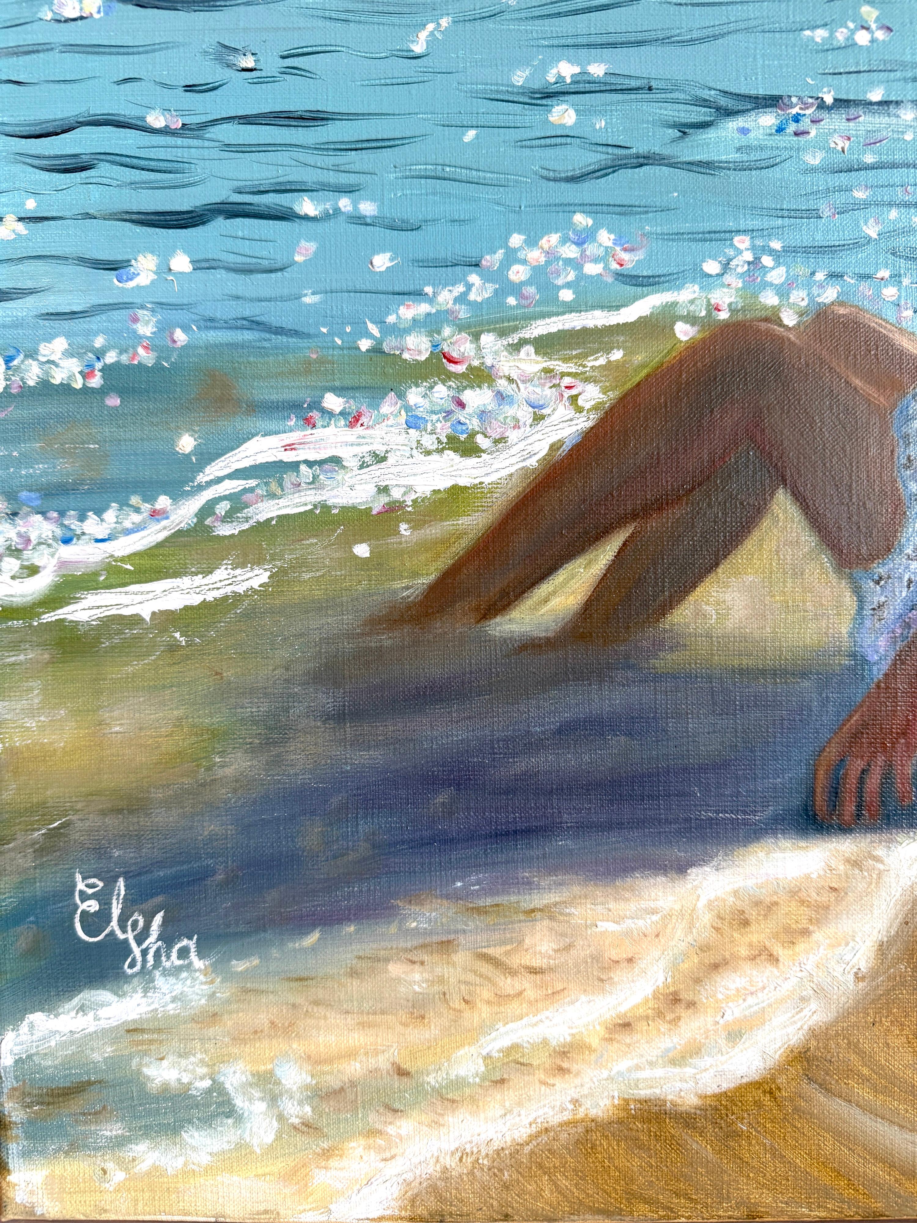Chica junto al mar en venta 6