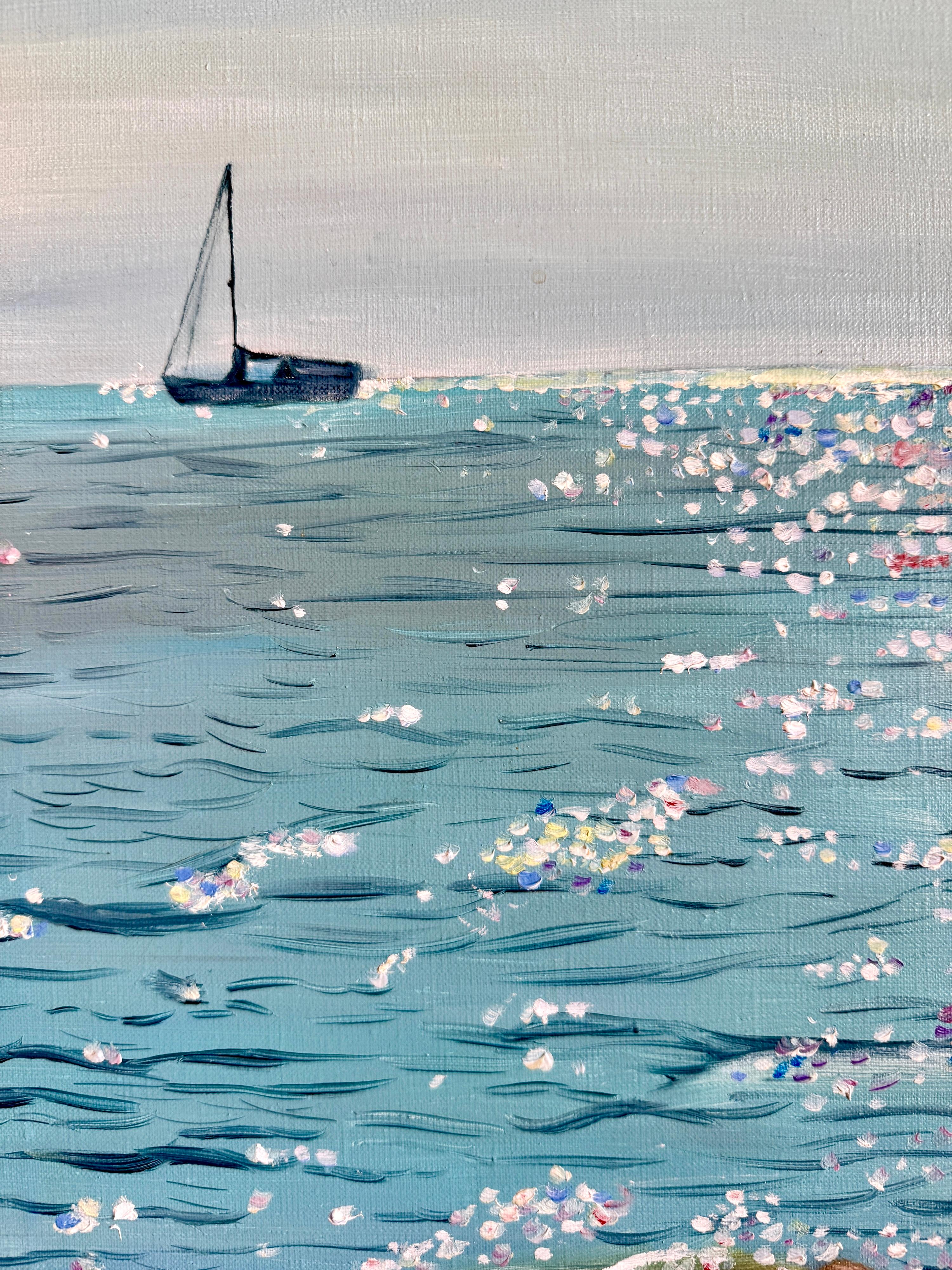 Chica junto al mar en venta 8