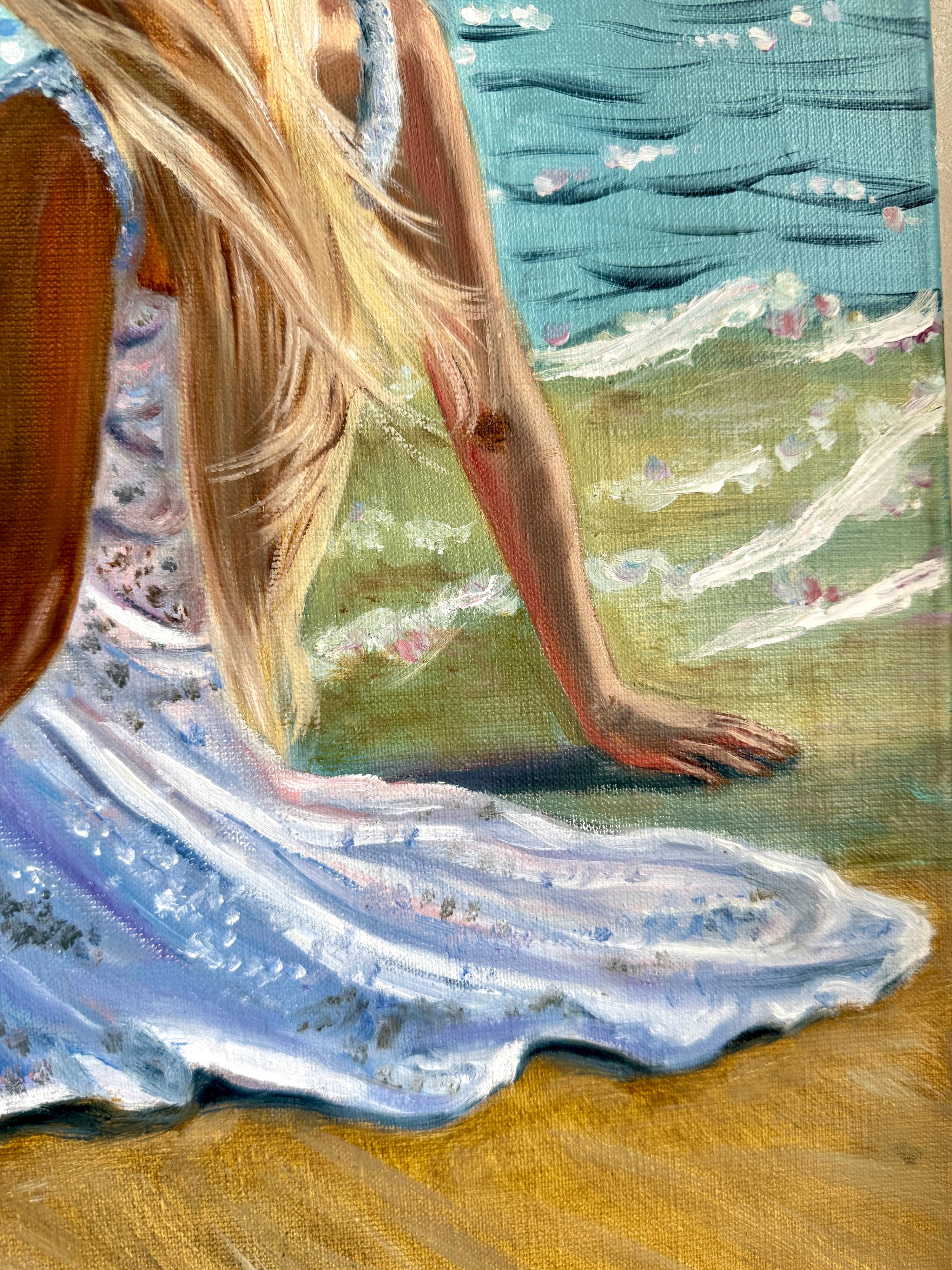 Chica junto al mar en venta 9