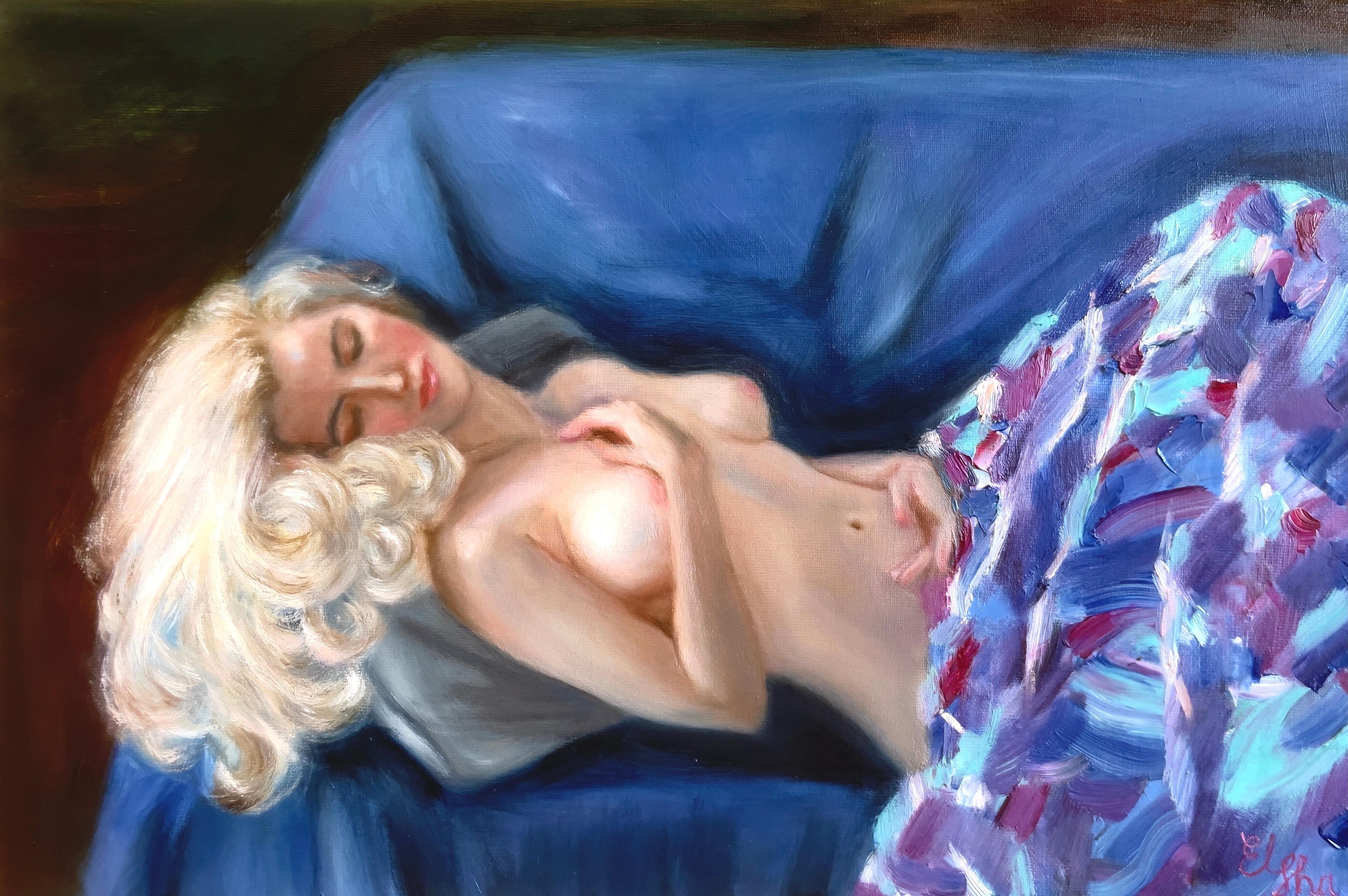 People Nude Paintings